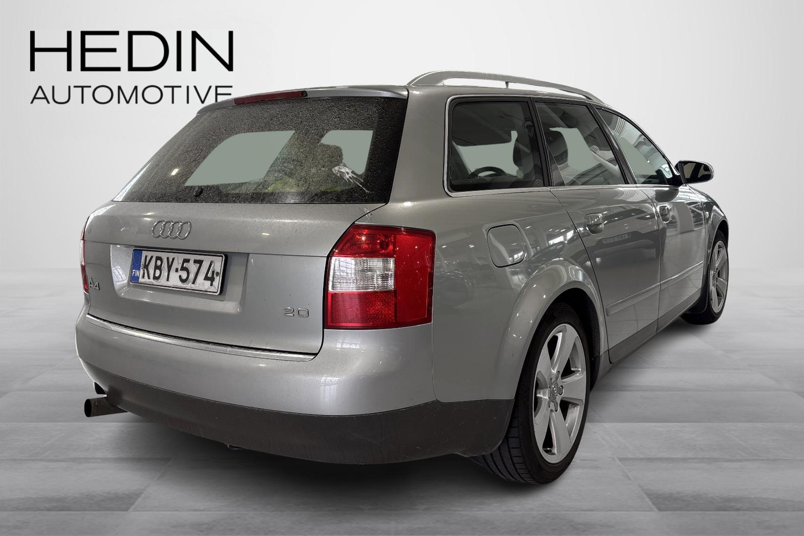 AUDI A4 2003
