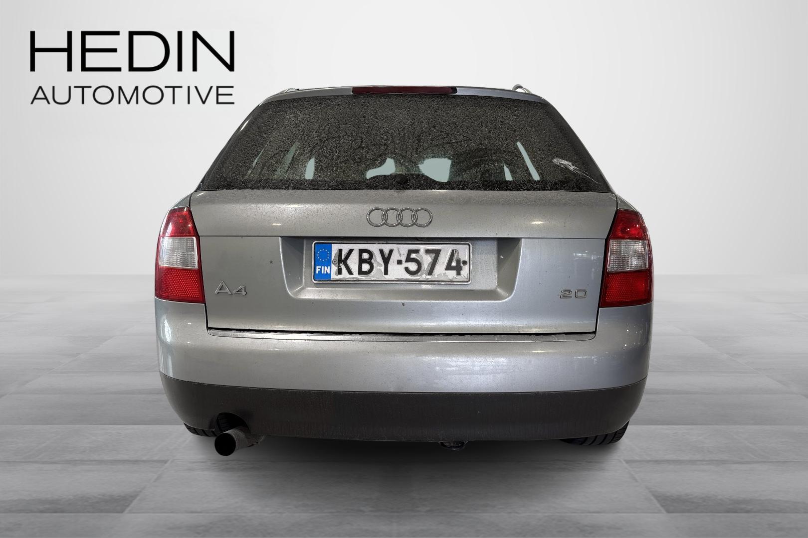 AUDI A4 2003