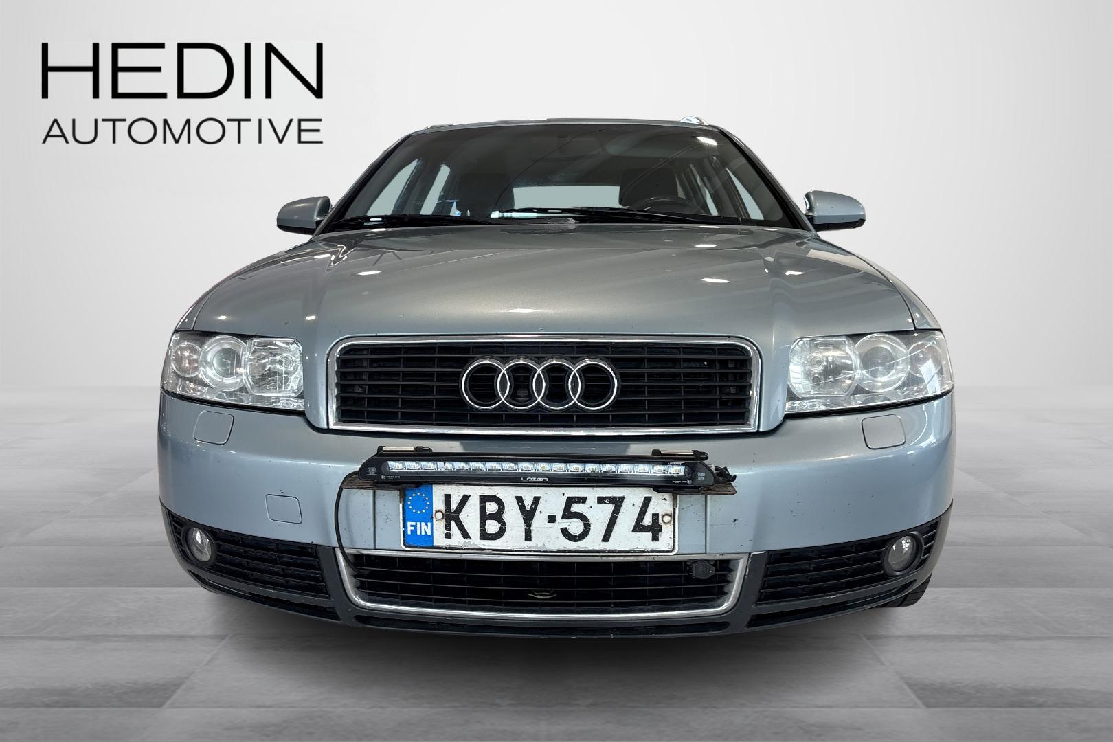 AUDI A4 2003