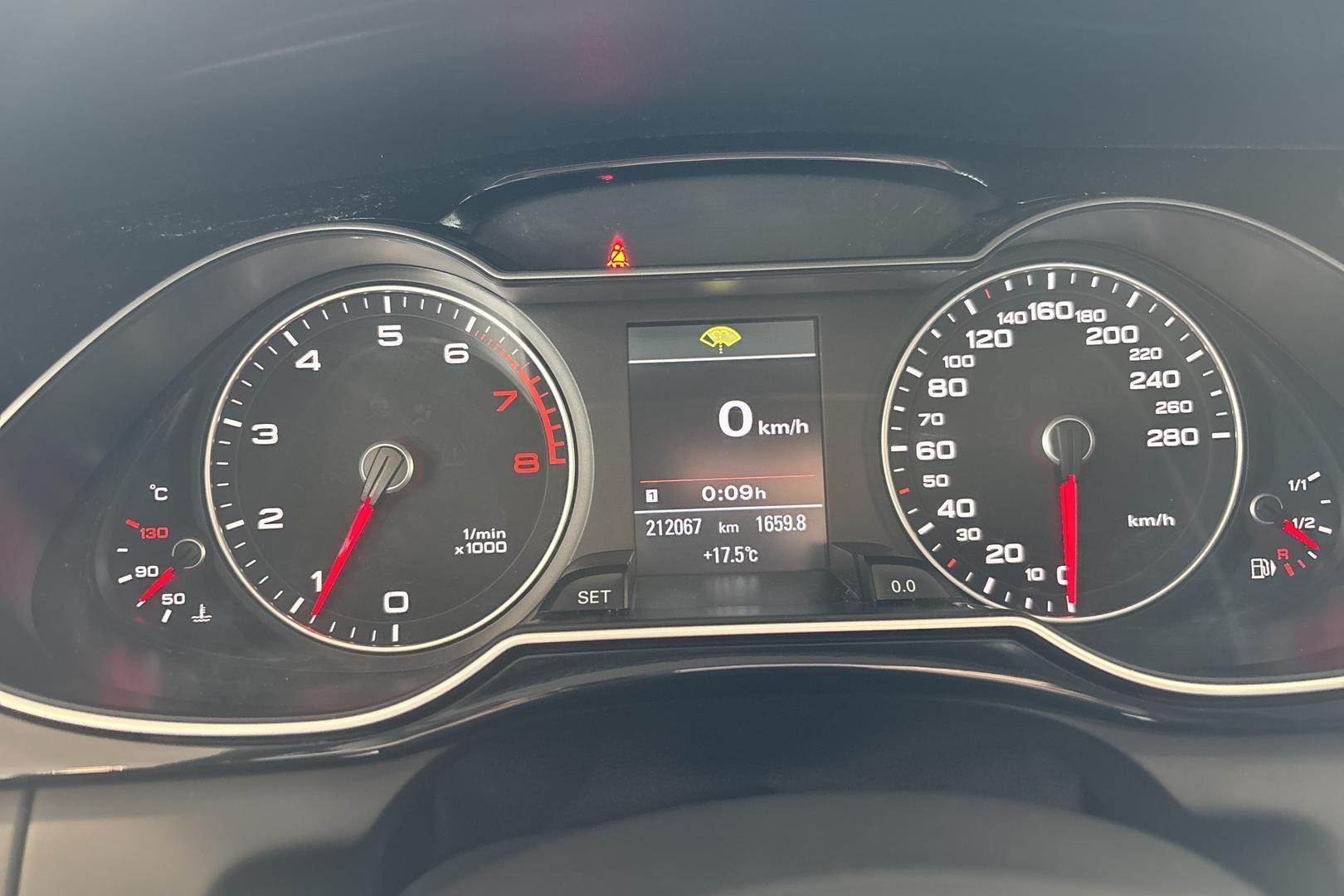 AUDI A4 2015