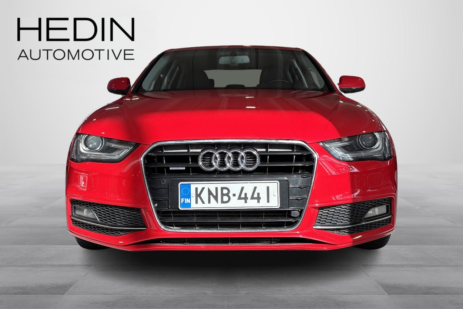 AUDI A4 2015