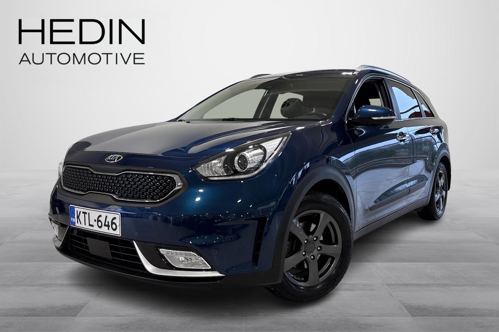 KIA Niro 2018