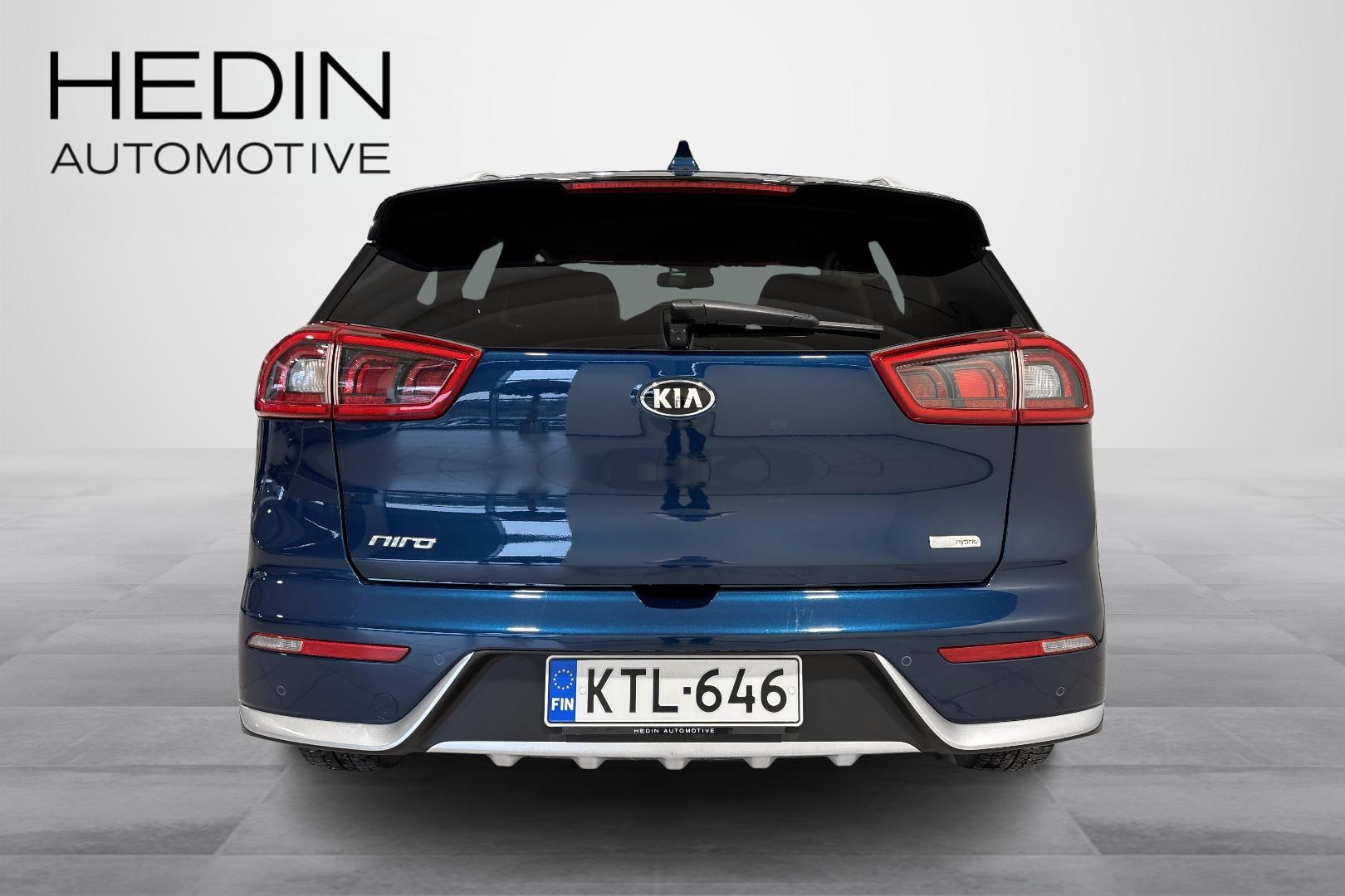 KIA Niro 2018