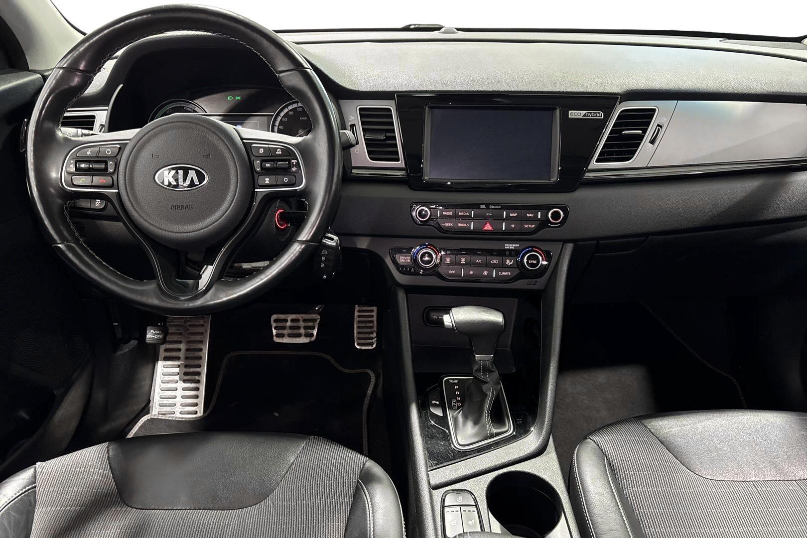 KIA Niro 2018