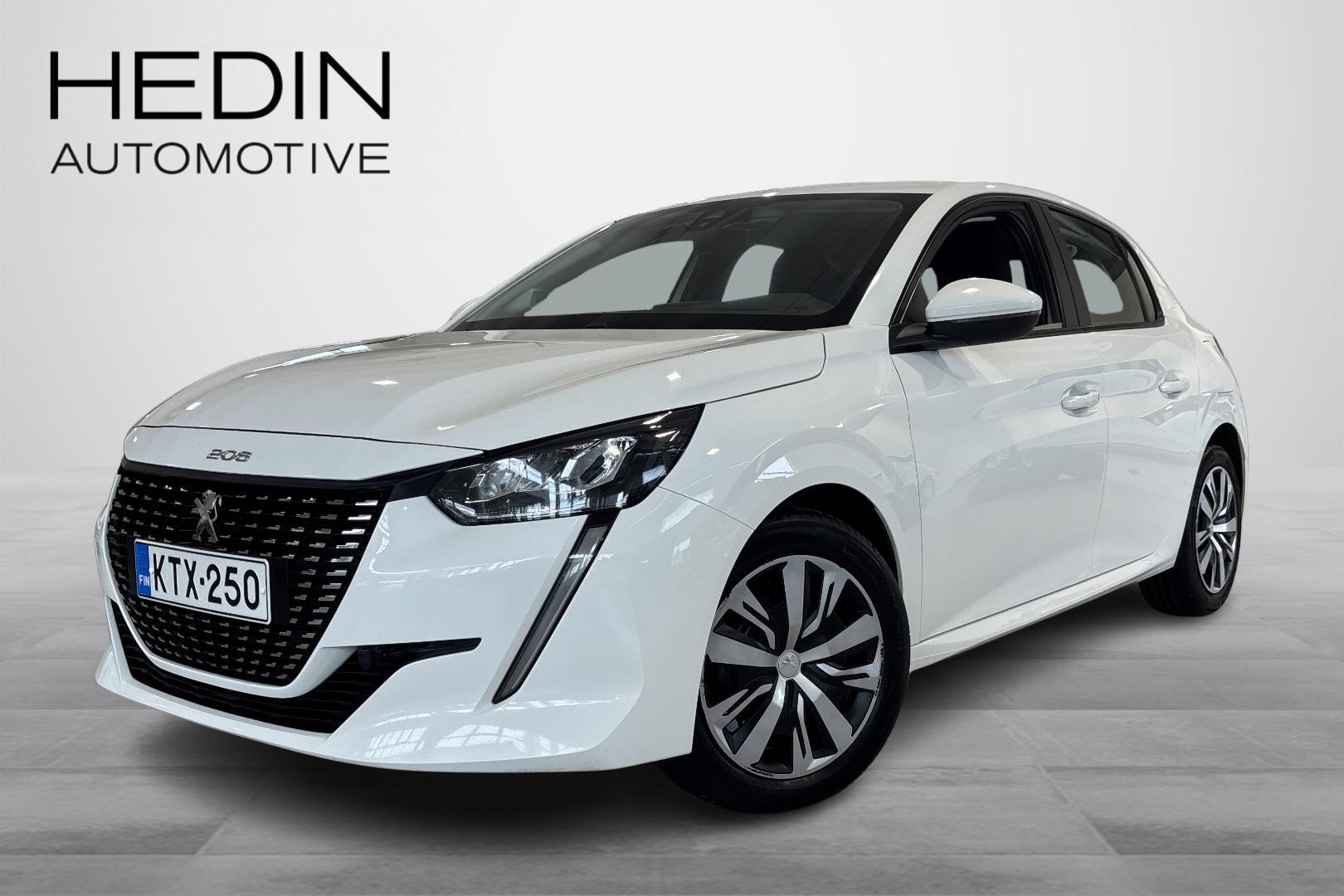 Peugeot 208 2020