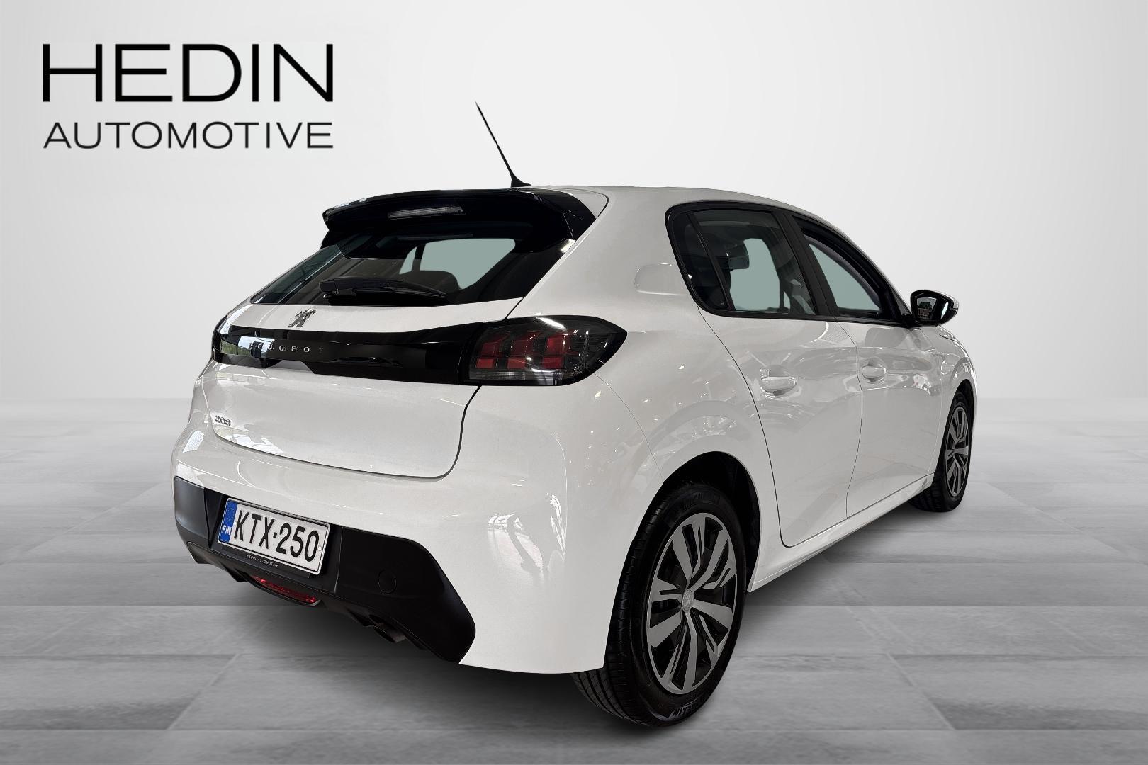 Peugeot 208 2020