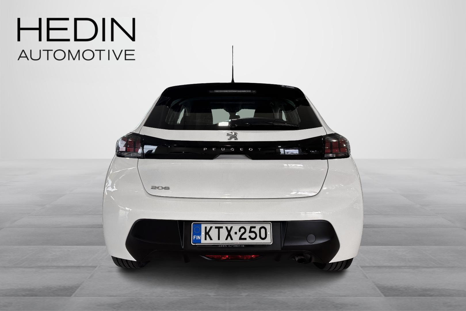 Peugeot 208 2020
