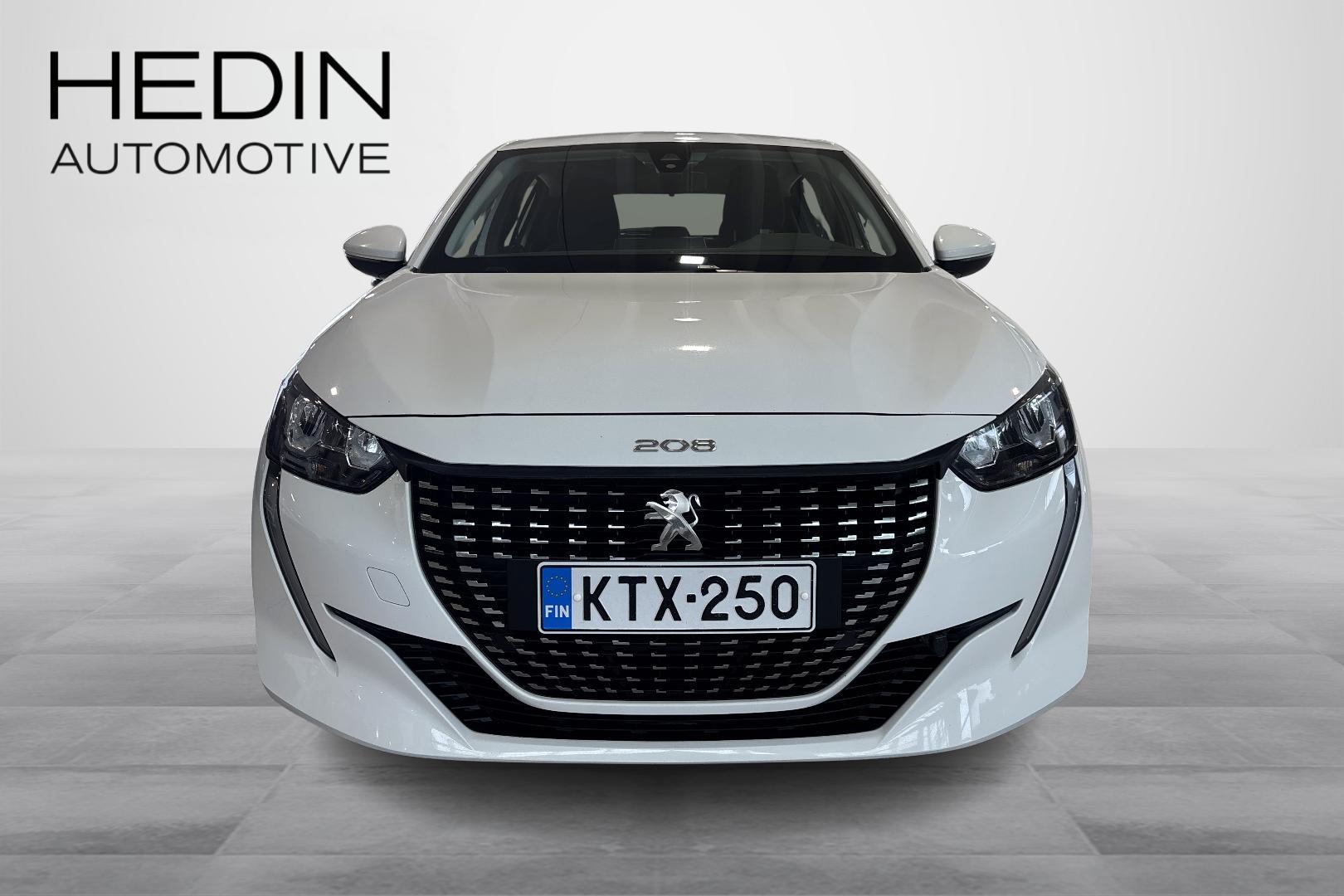 Peugeot 208 2020