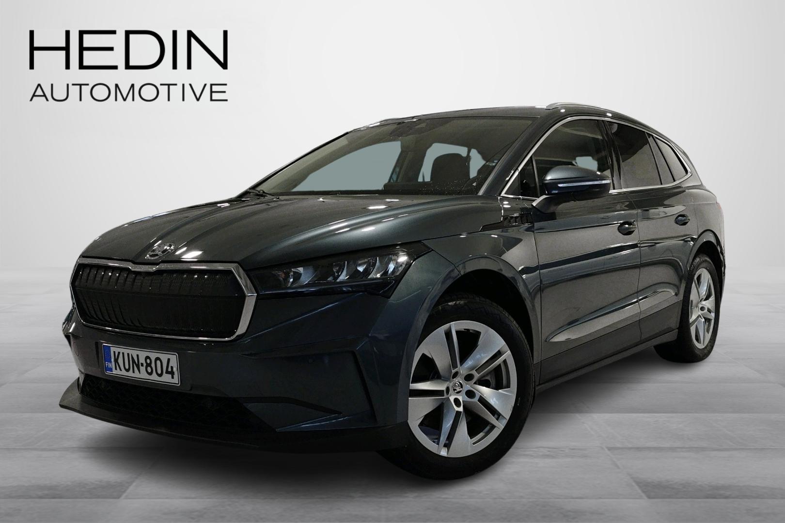 Skoda Enyaq 2022