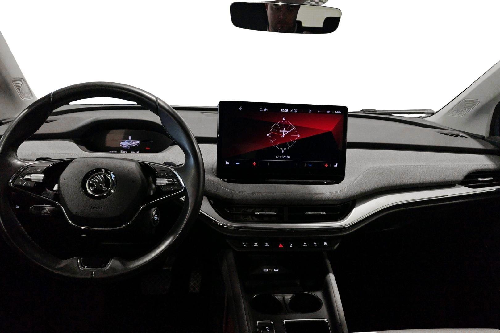 Skoda Enyaq 2022