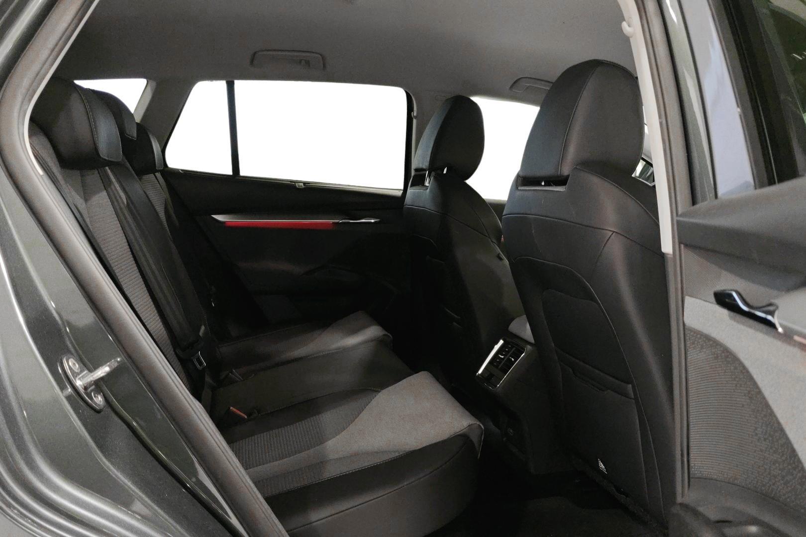 Skoda Enyaq 2022