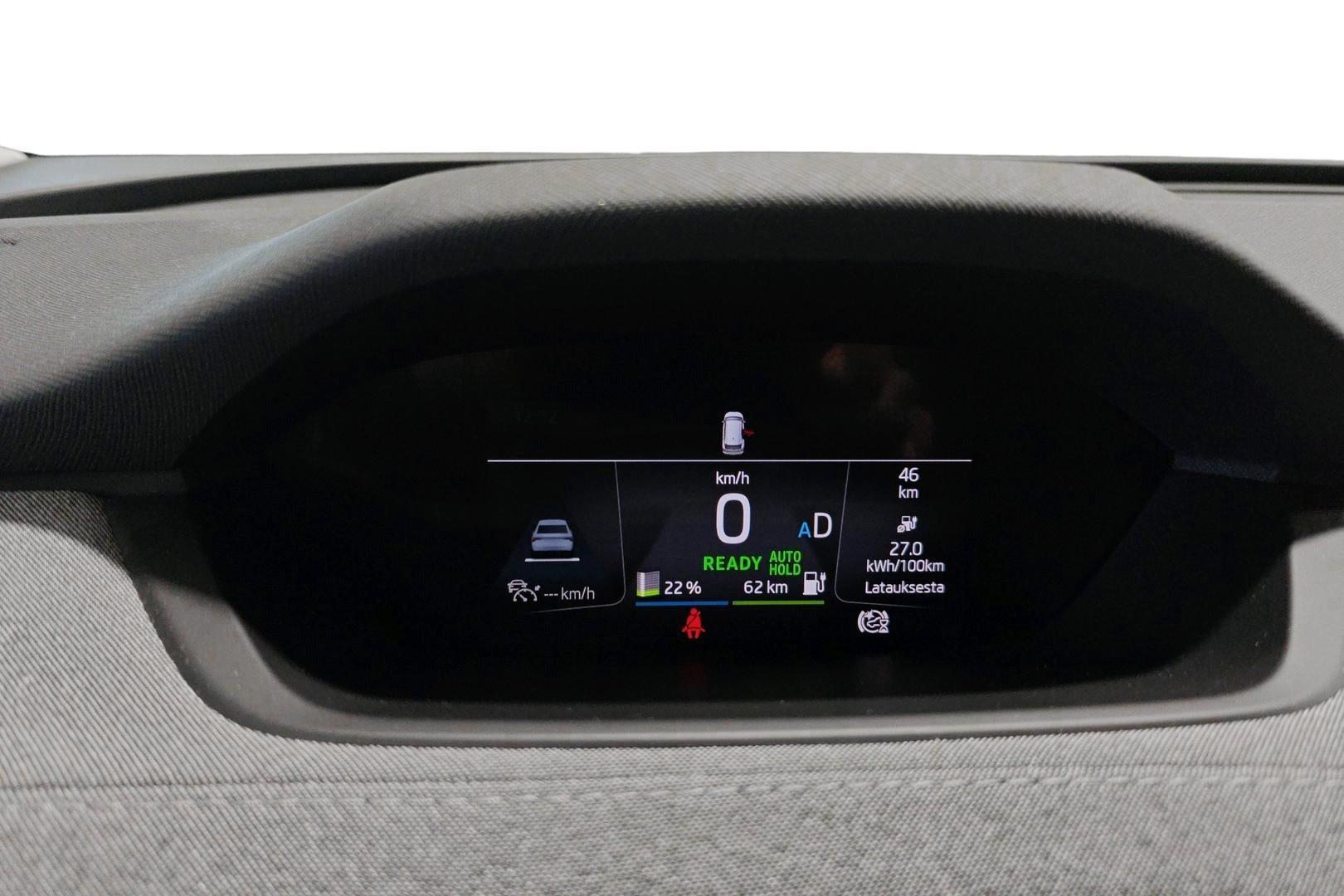 Skoda Enyaq 2022