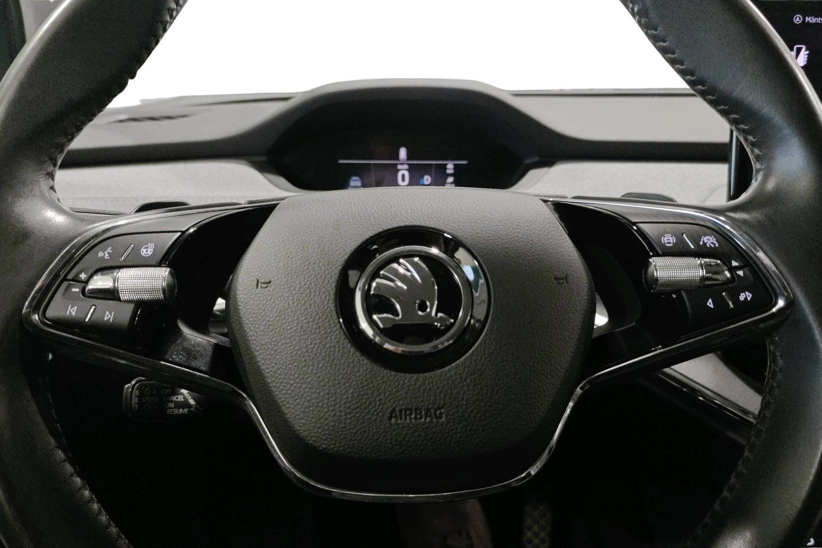 Skoda Enyaq 2022