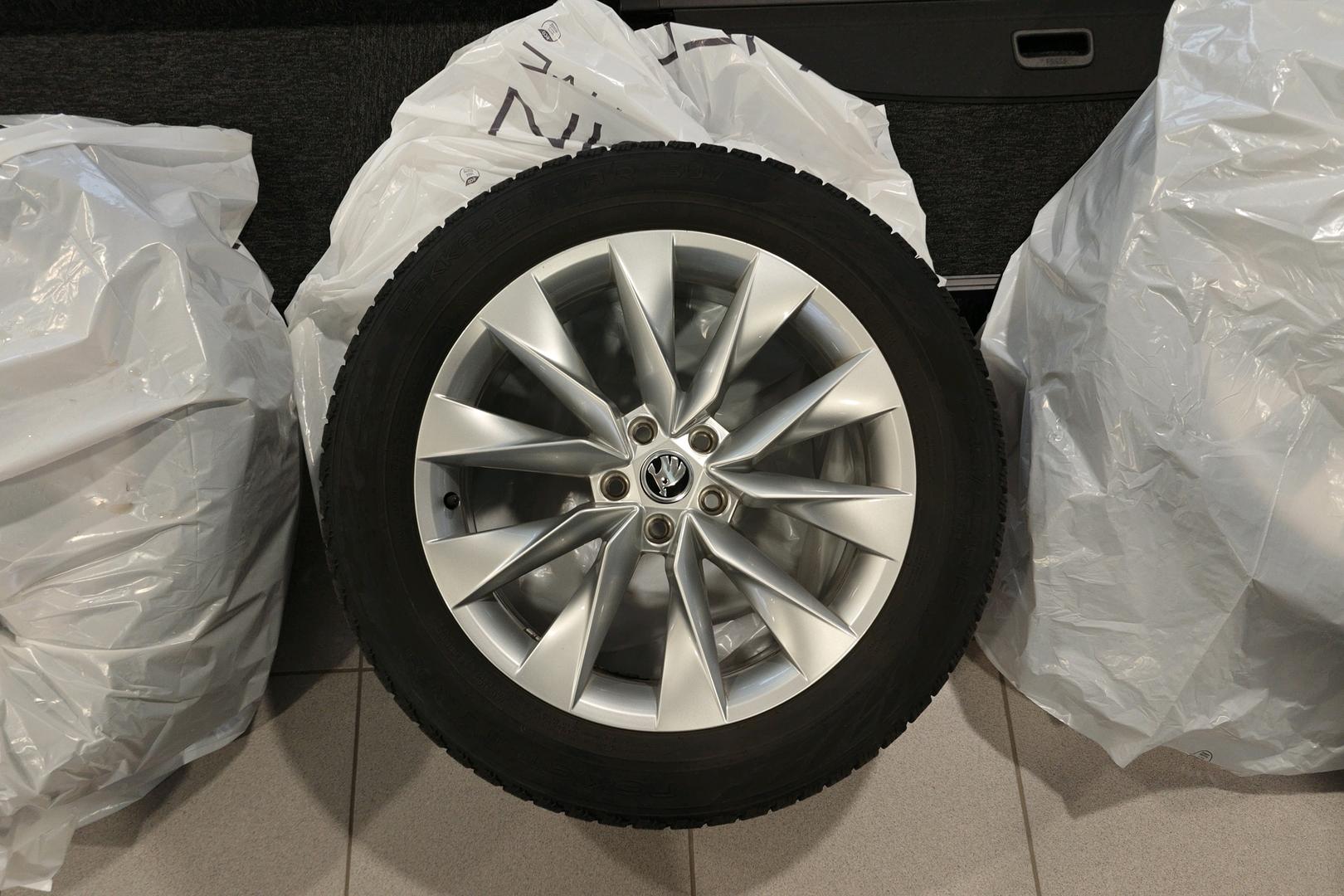 Skoda Enyaq 2022