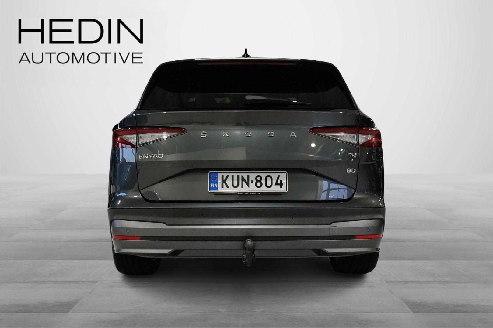 Skoda Enyaq 2022