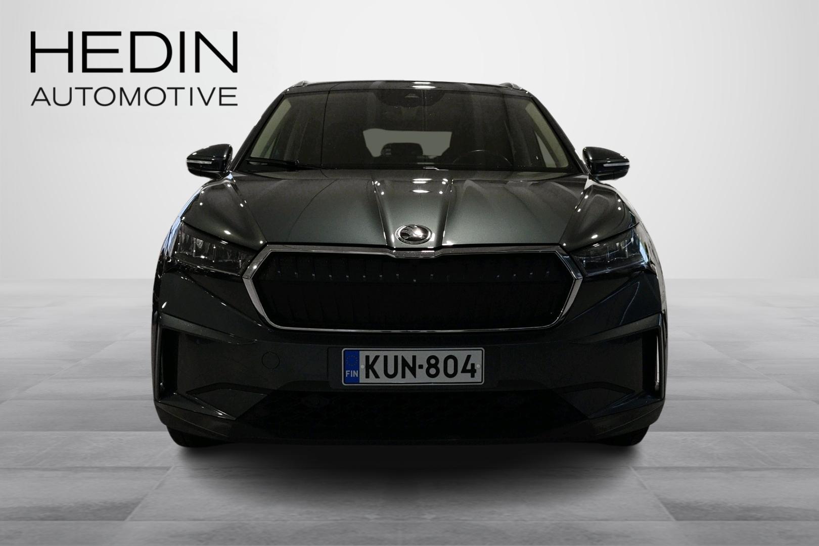 Skoda Enyaq 2022