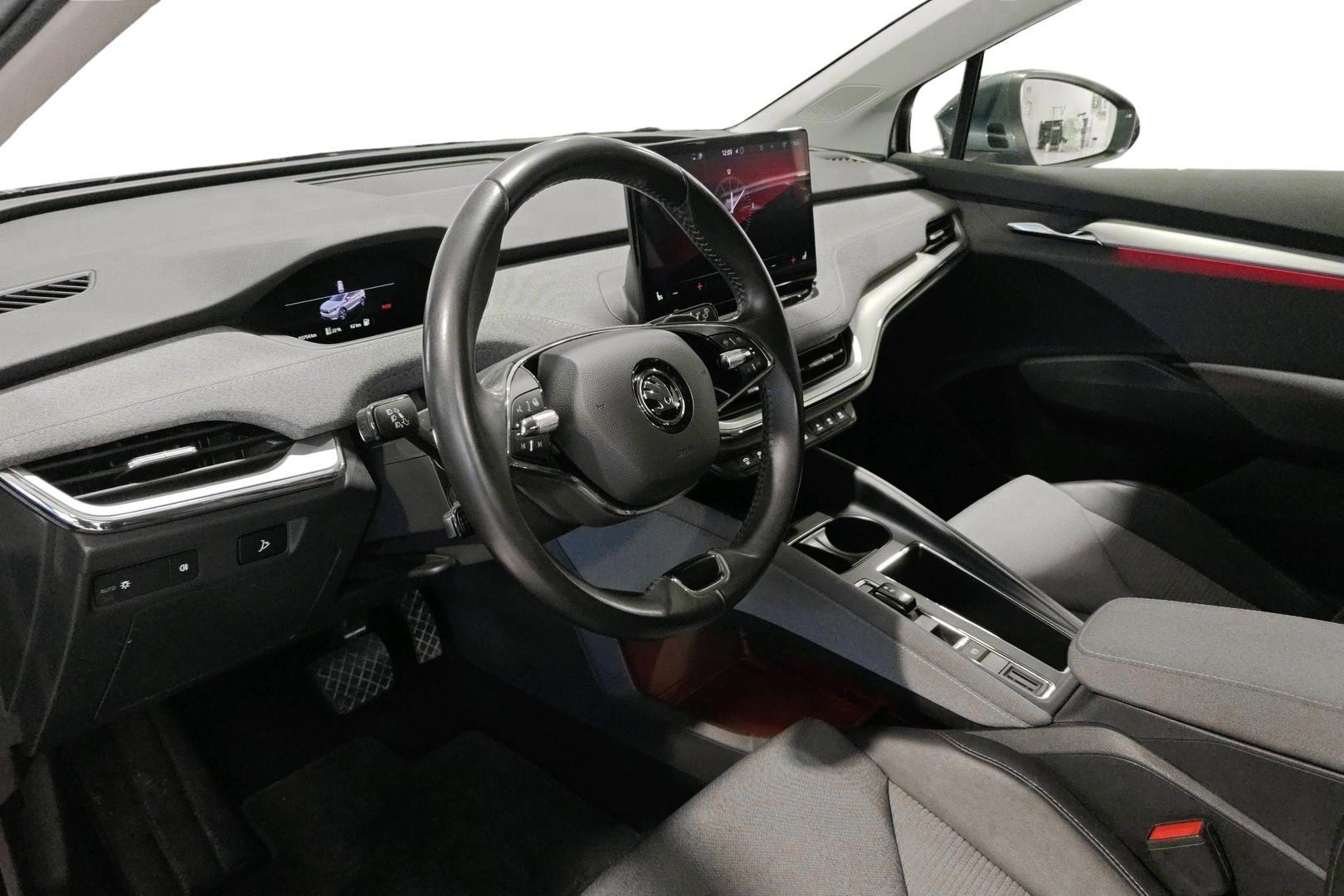 Skoda Enyaq 2022
