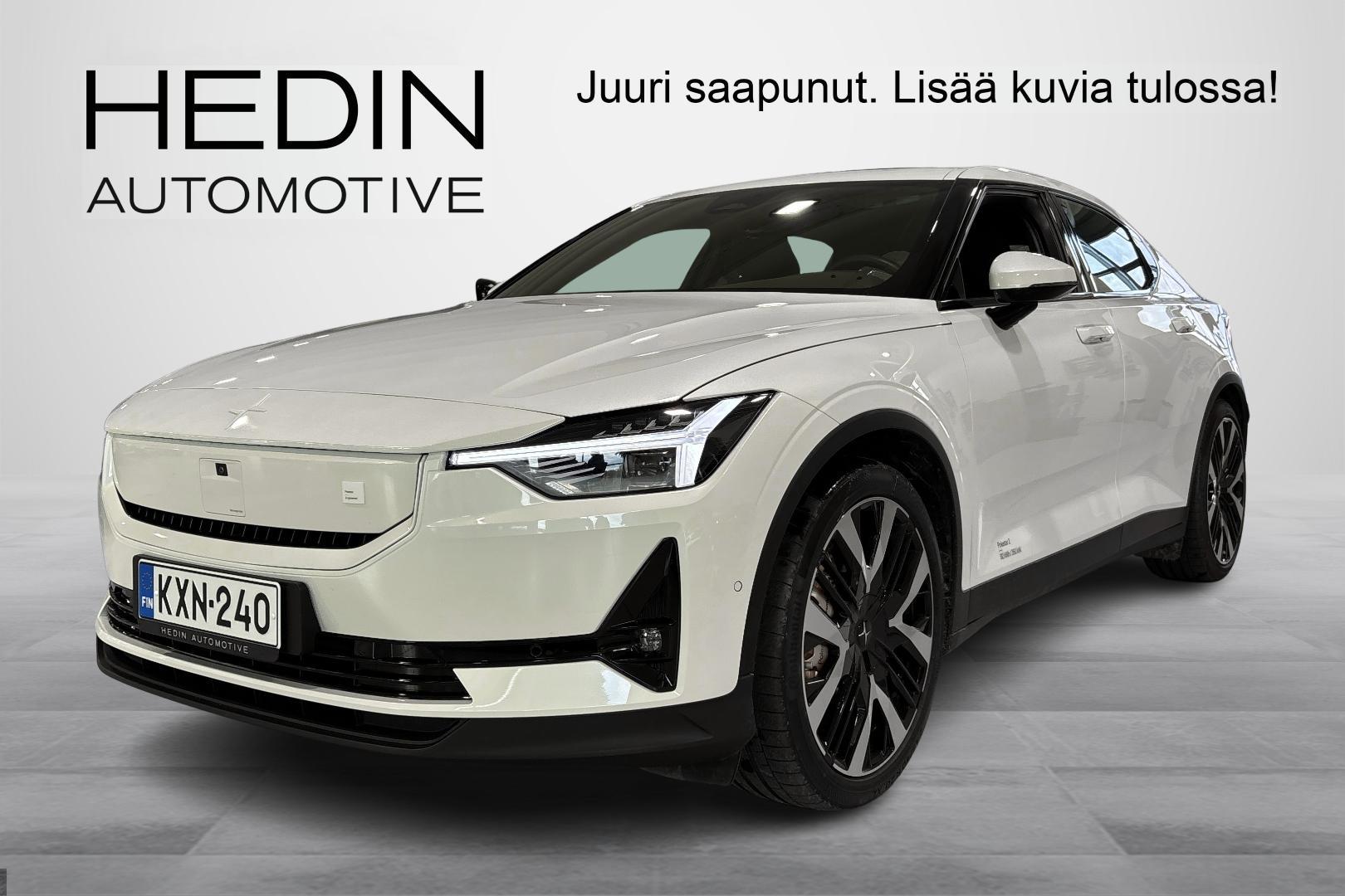 POLESTAR 2 2025