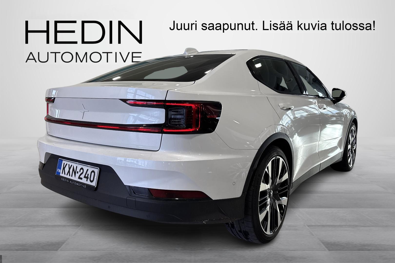 POLESTAR 2 2025