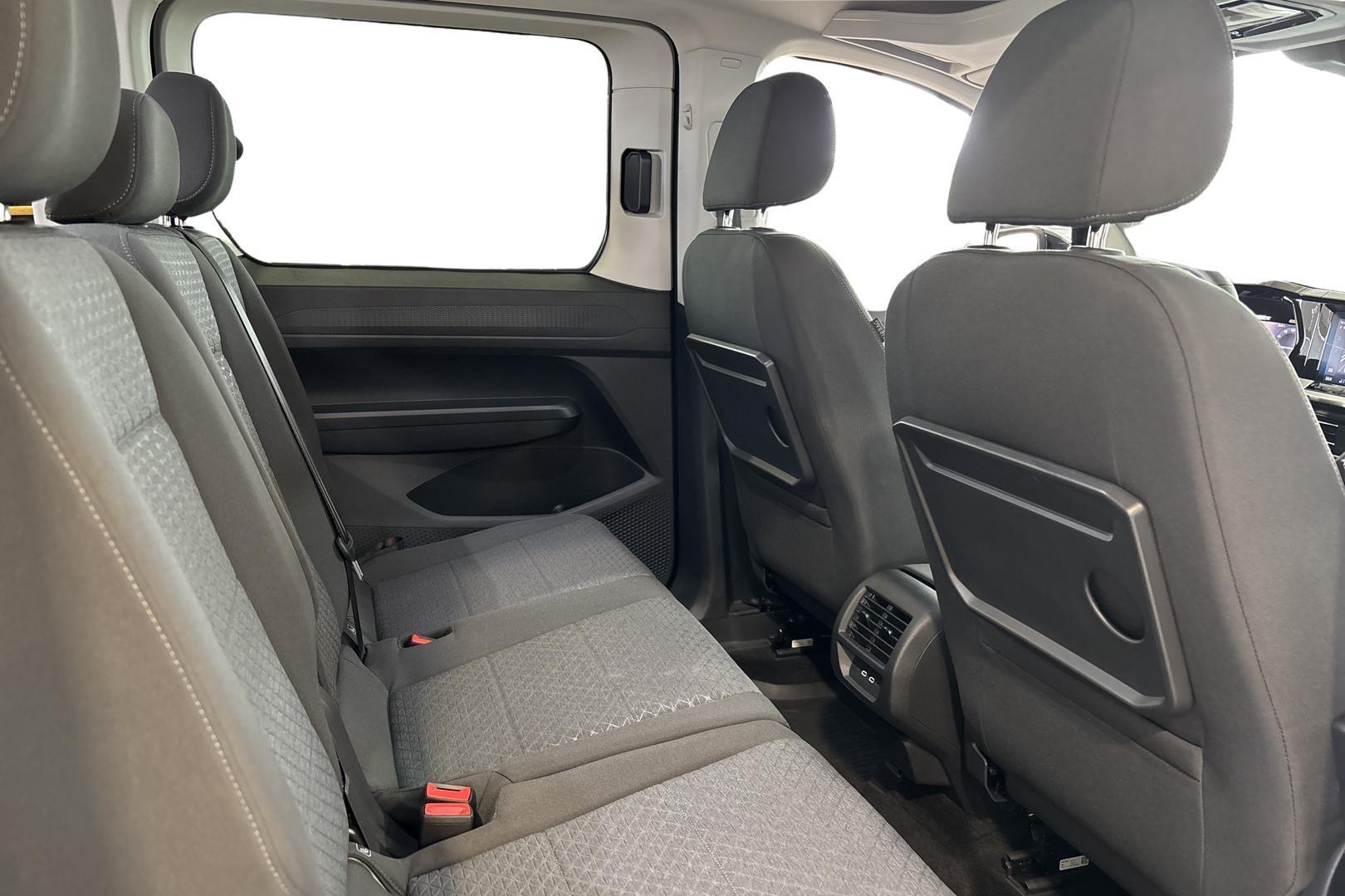 FORD Grand Tourneo Connec 2025