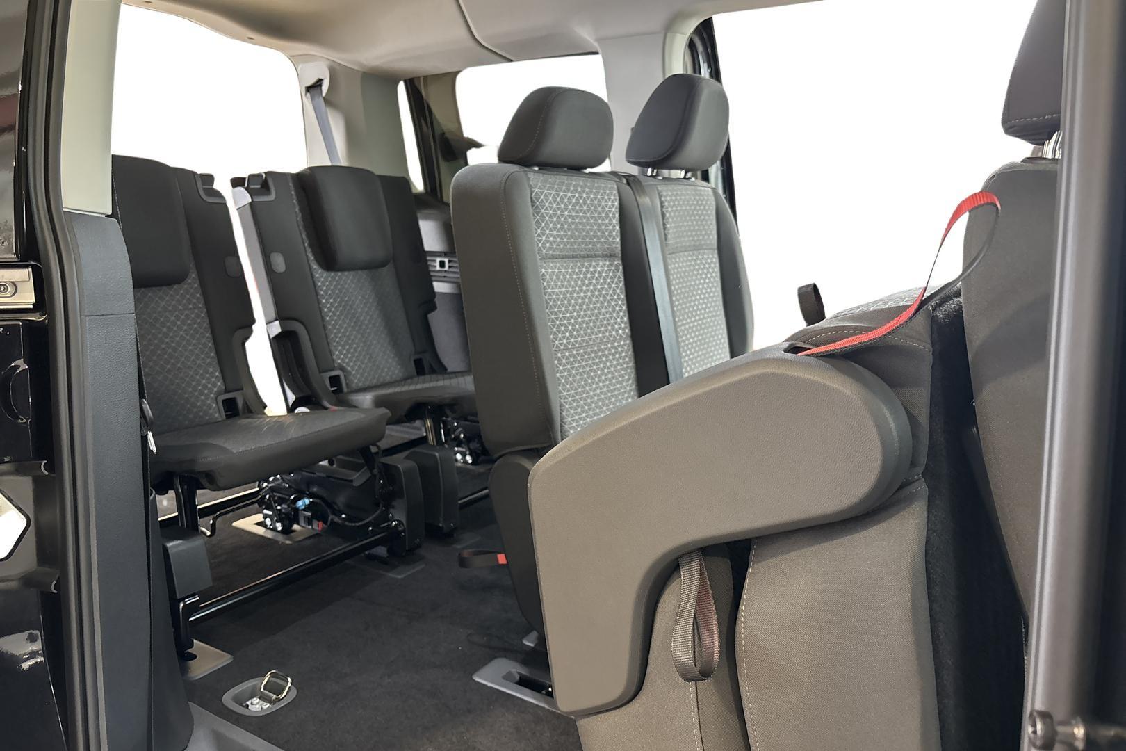 FORD Grand Tourneo Connec 2025