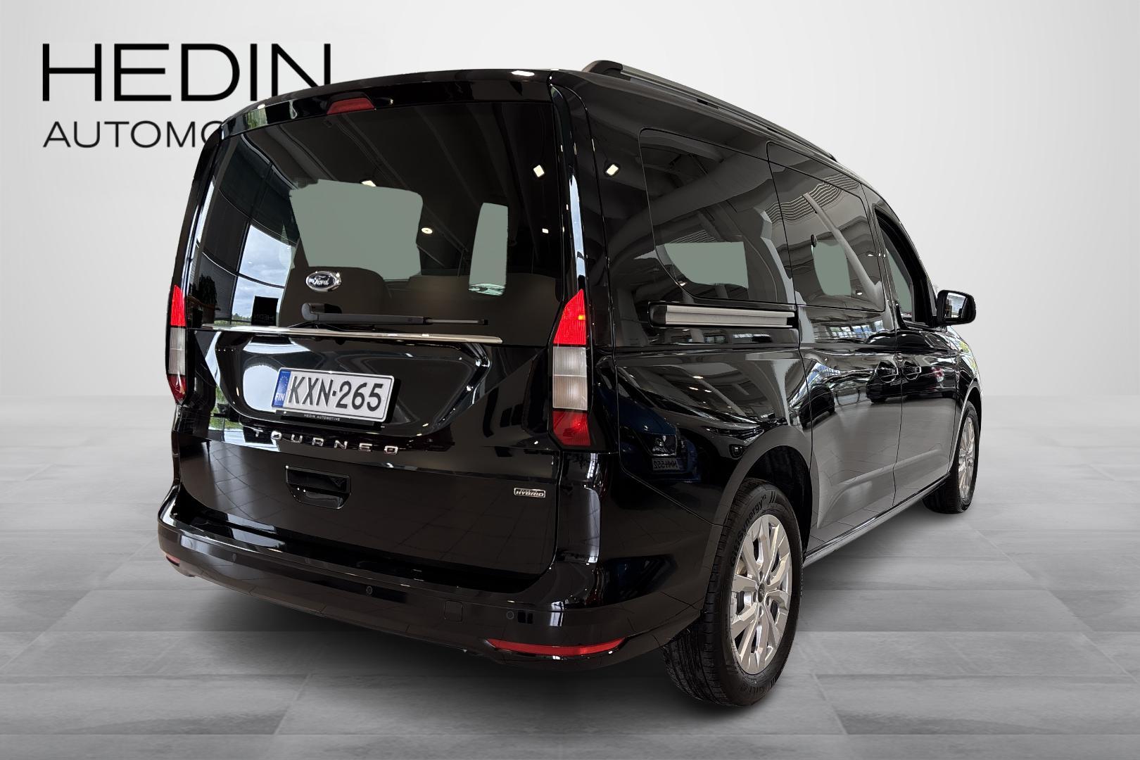 FORD Grand Tourneo Connec 2025