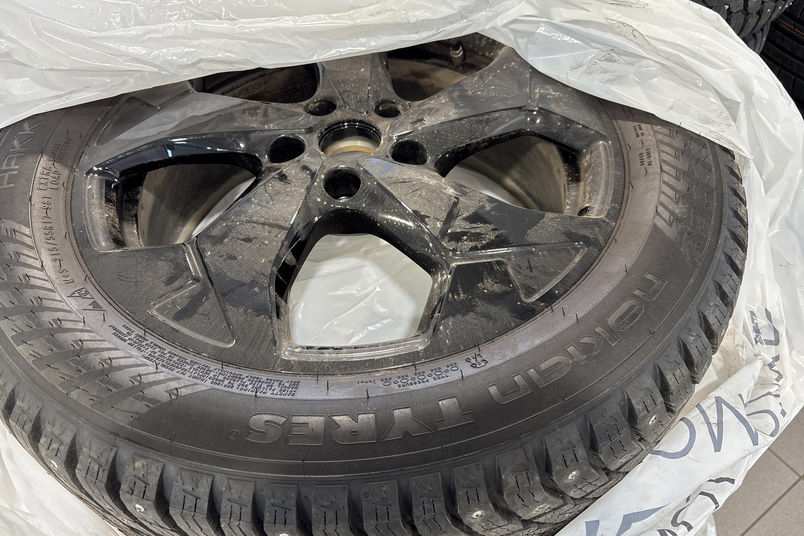 FORD Grand Tourneo Connec 2025