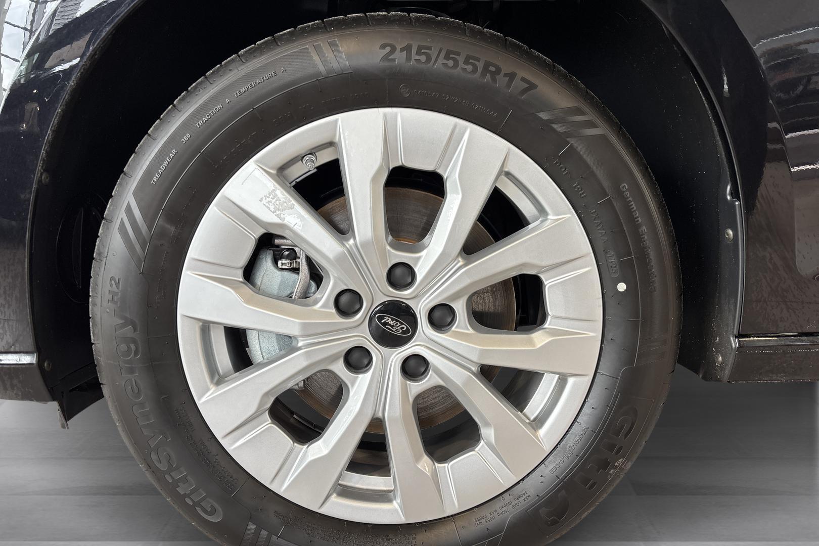 FORD Grand Tourneo Connec 2025