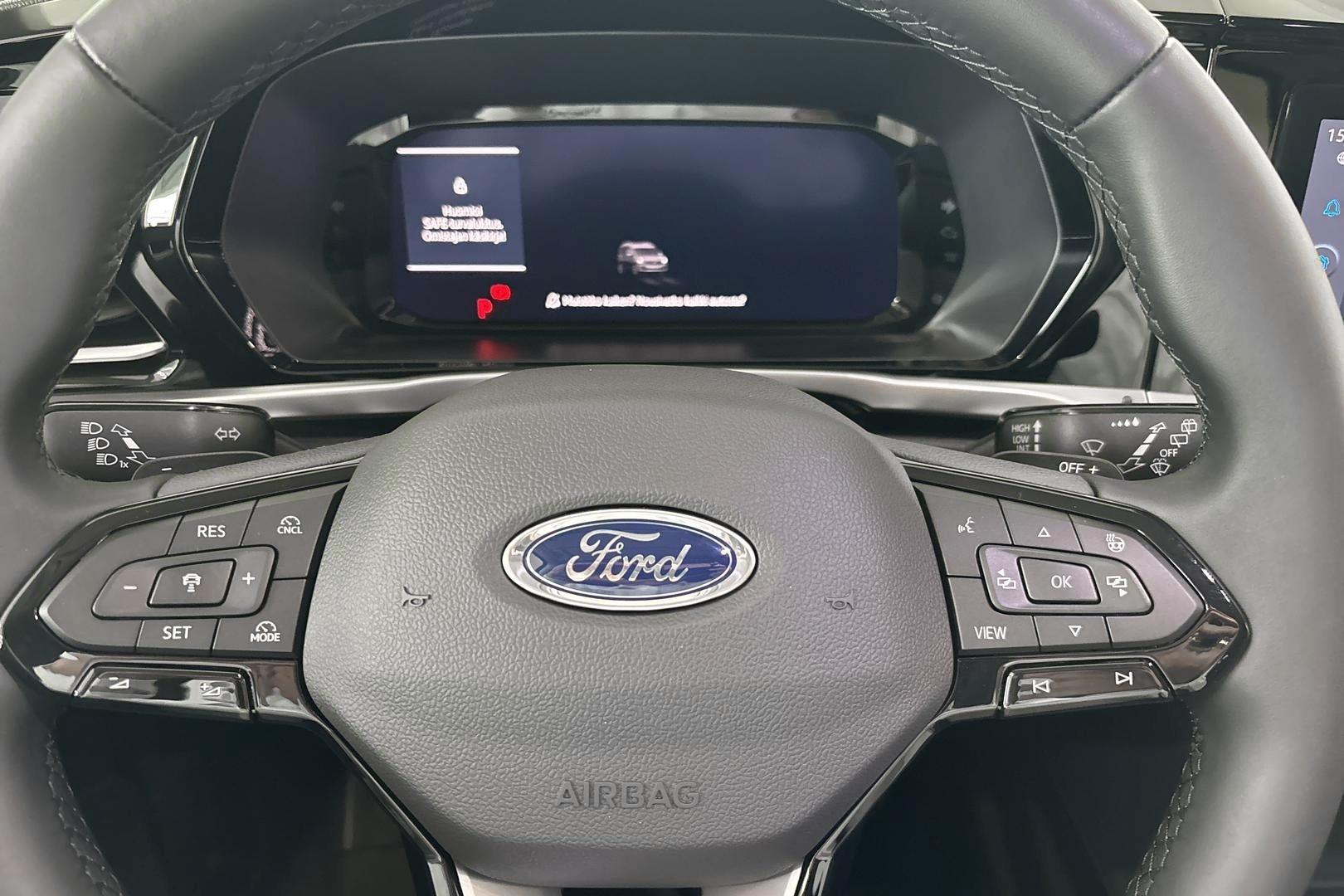 FORD Grand Tourneo Connec 2025