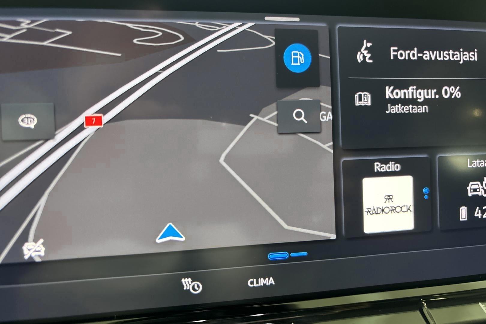 FORD Grand Tourneo Connec 2025