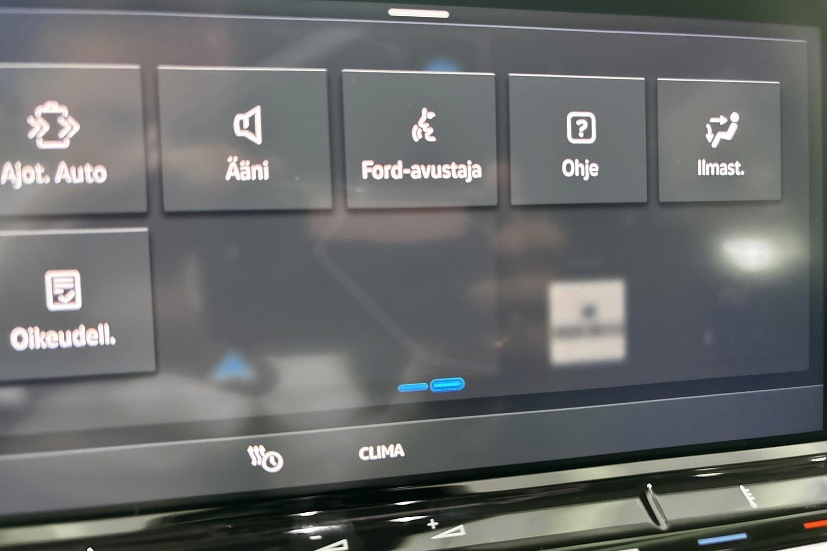 FORD Grand Tourneo Connec 2025