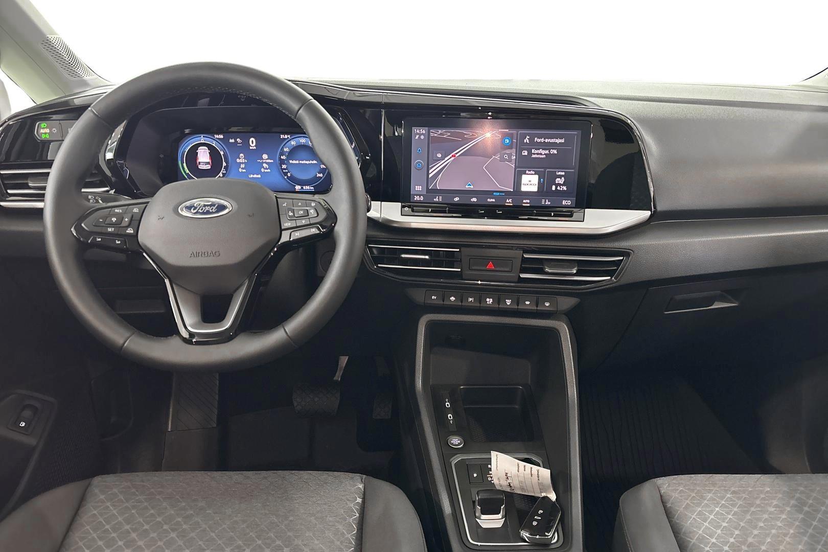 FORD Grand Tourneo Connec 2025