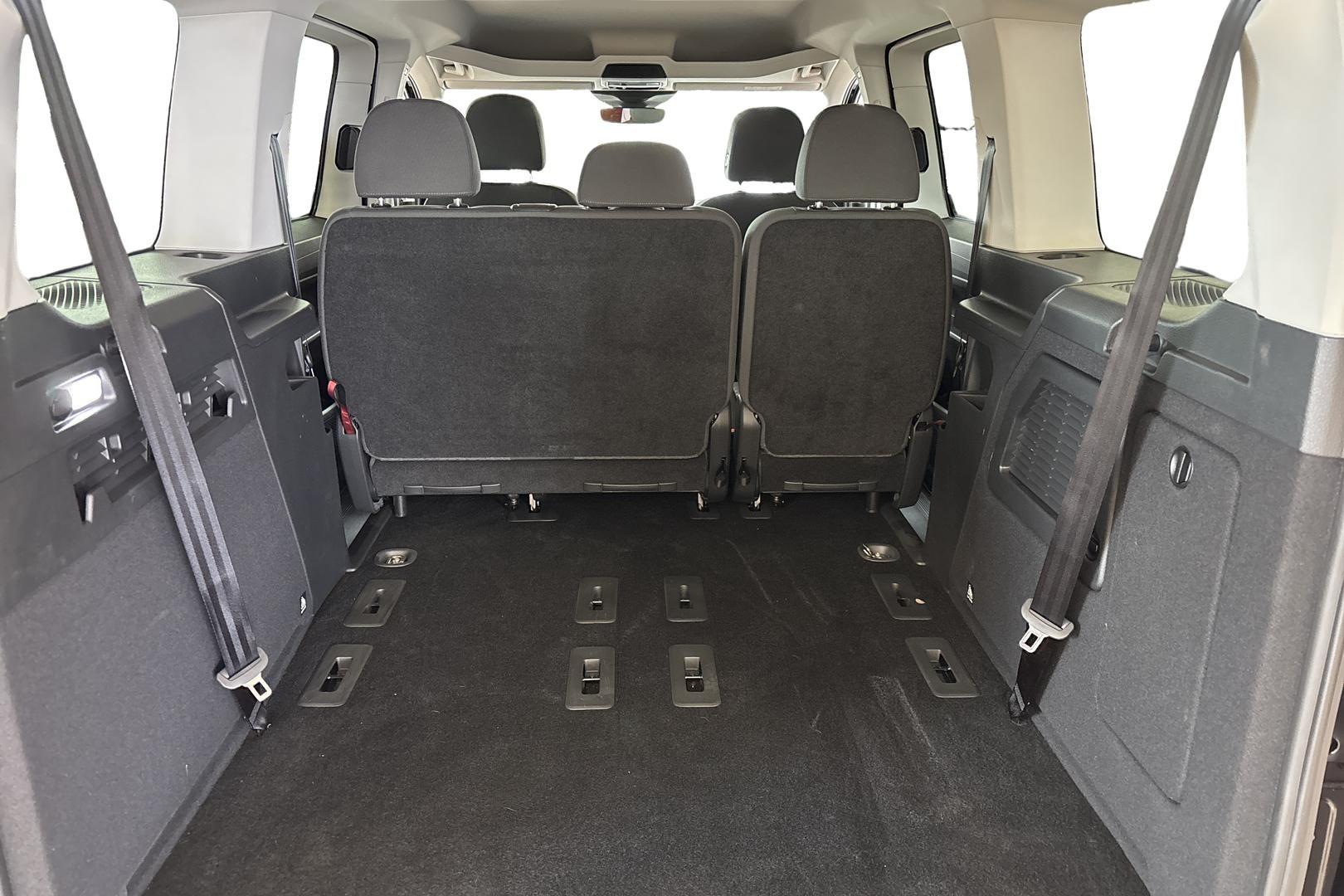 FORD Grand Tourneo Connec 2025