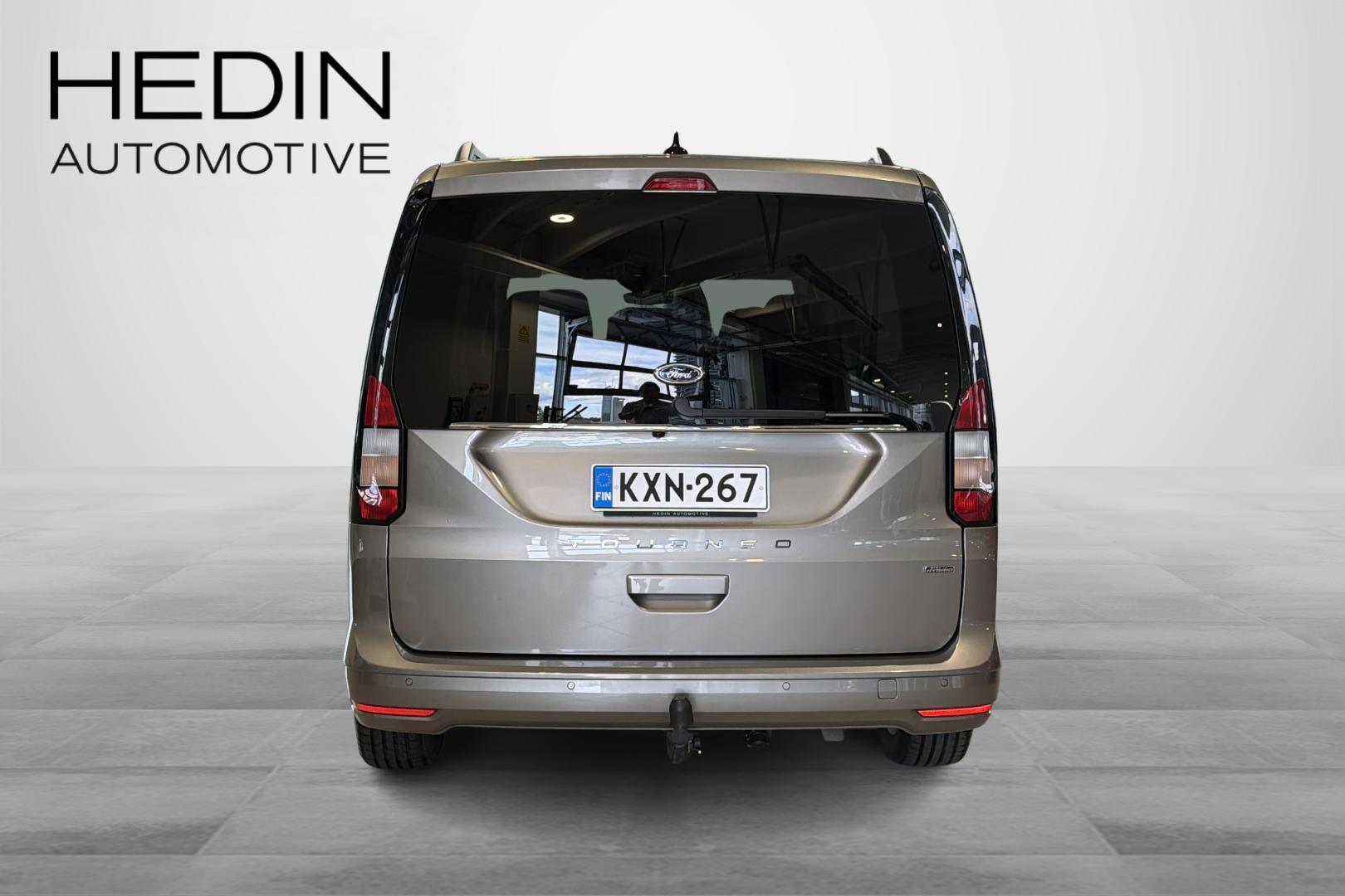 FORD Grand Tourneo Connect 2026