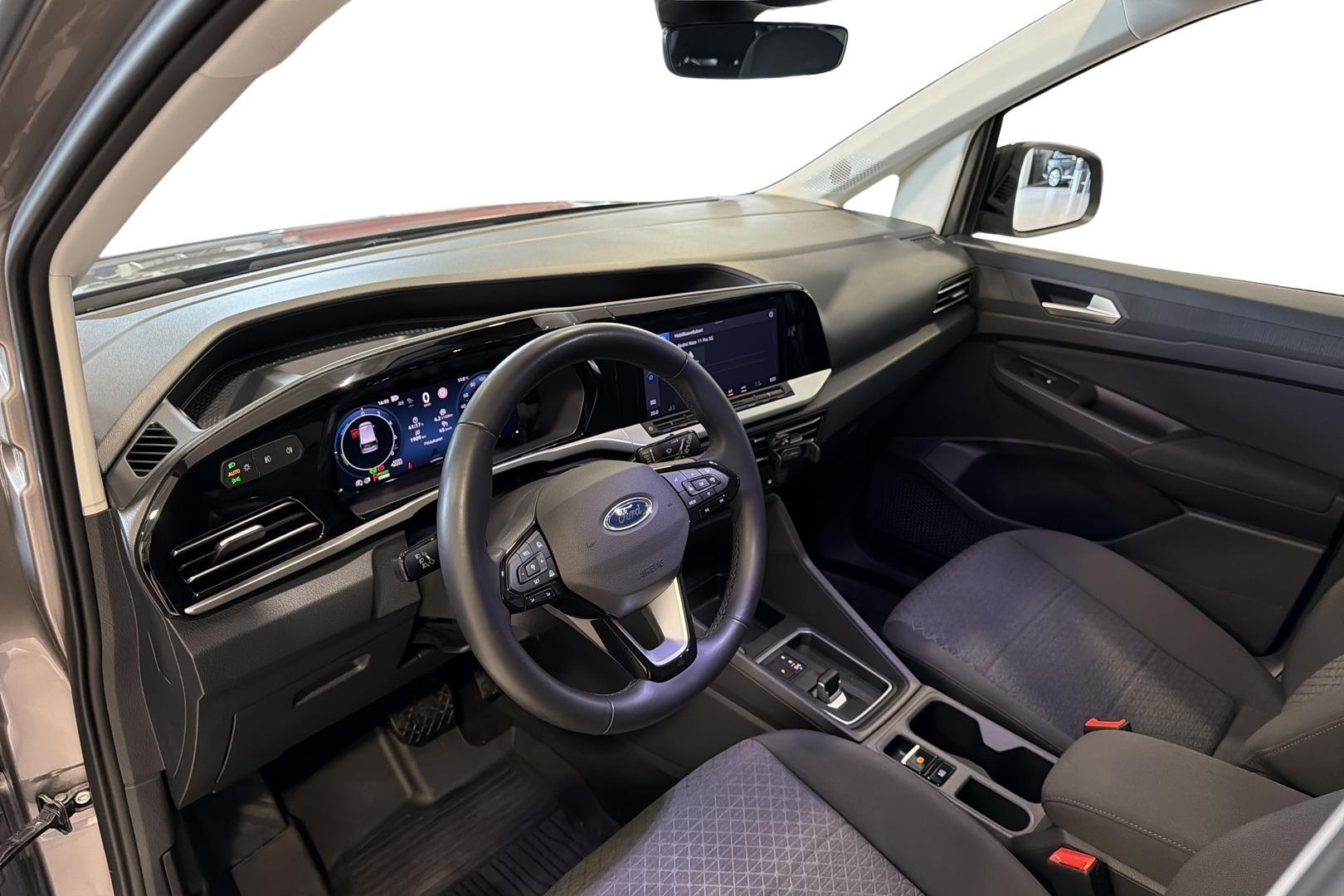 FORD Grand Tourneo Connect 2026