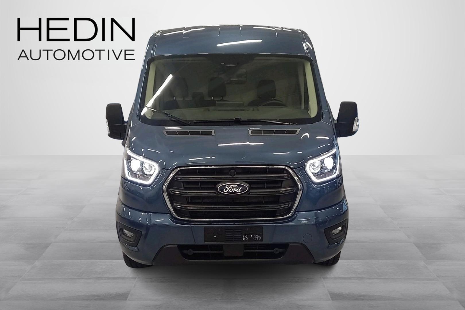 FORD TRANSIT 2025