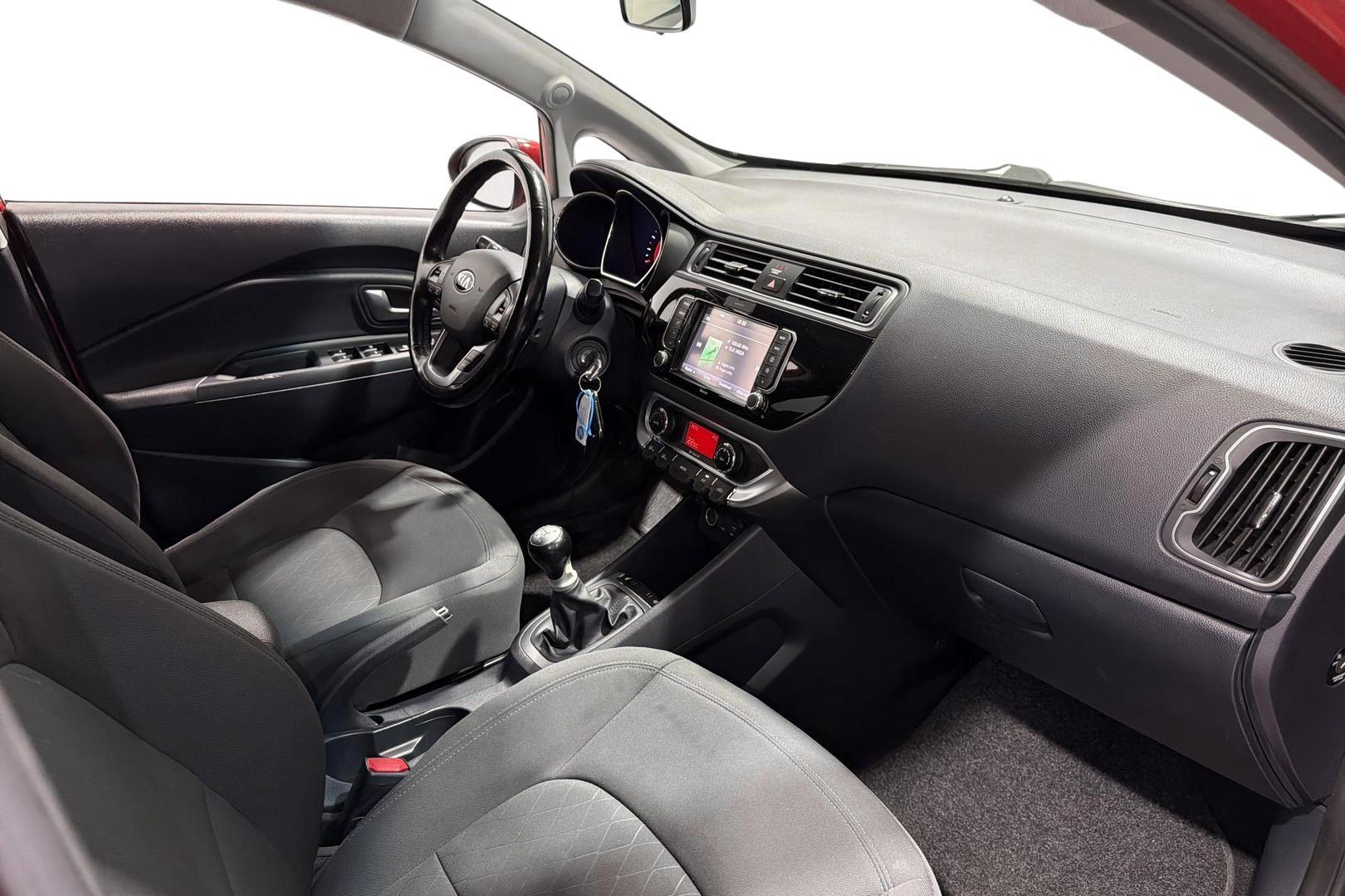 KIA Rio 2015