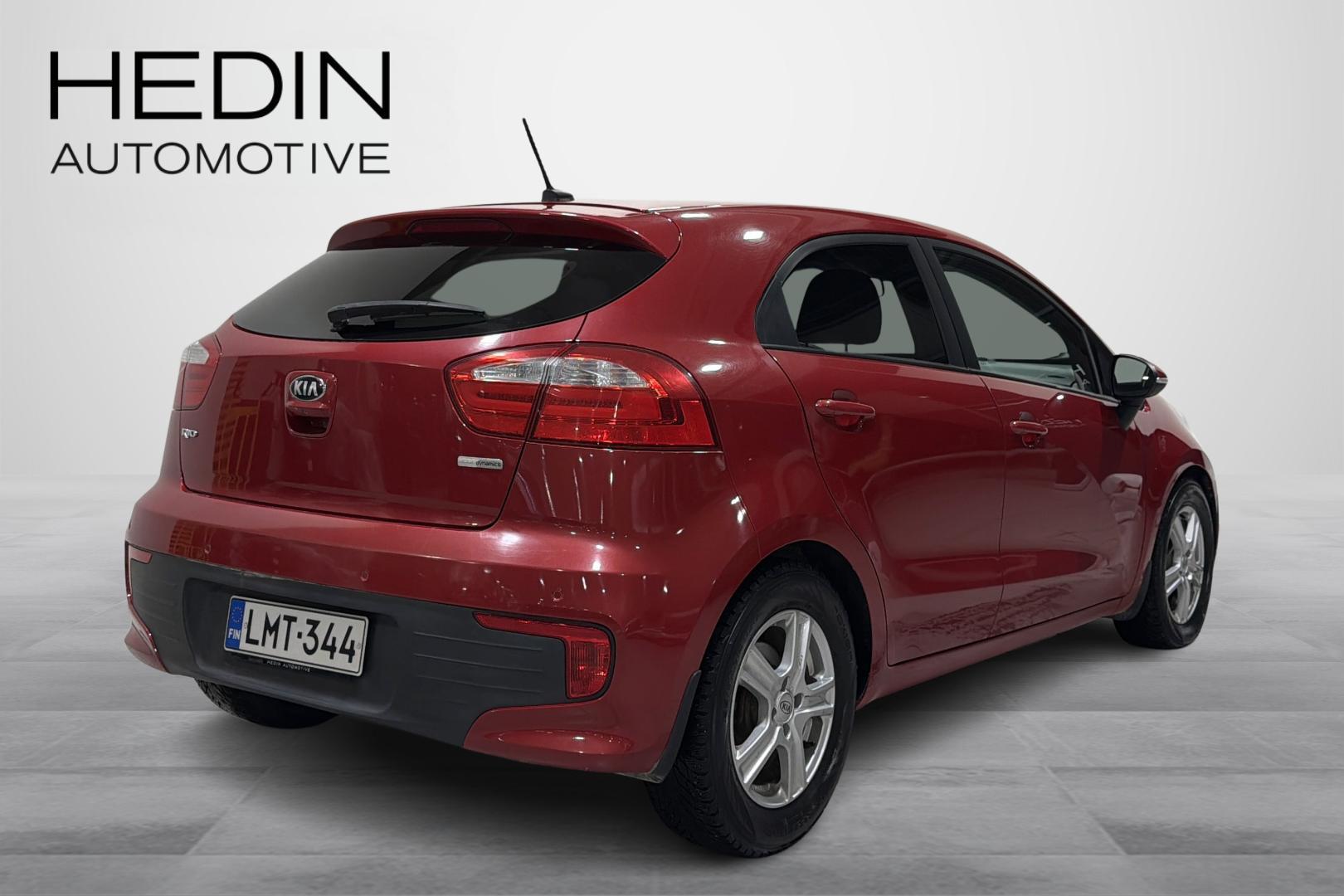 KIA Rio 2015