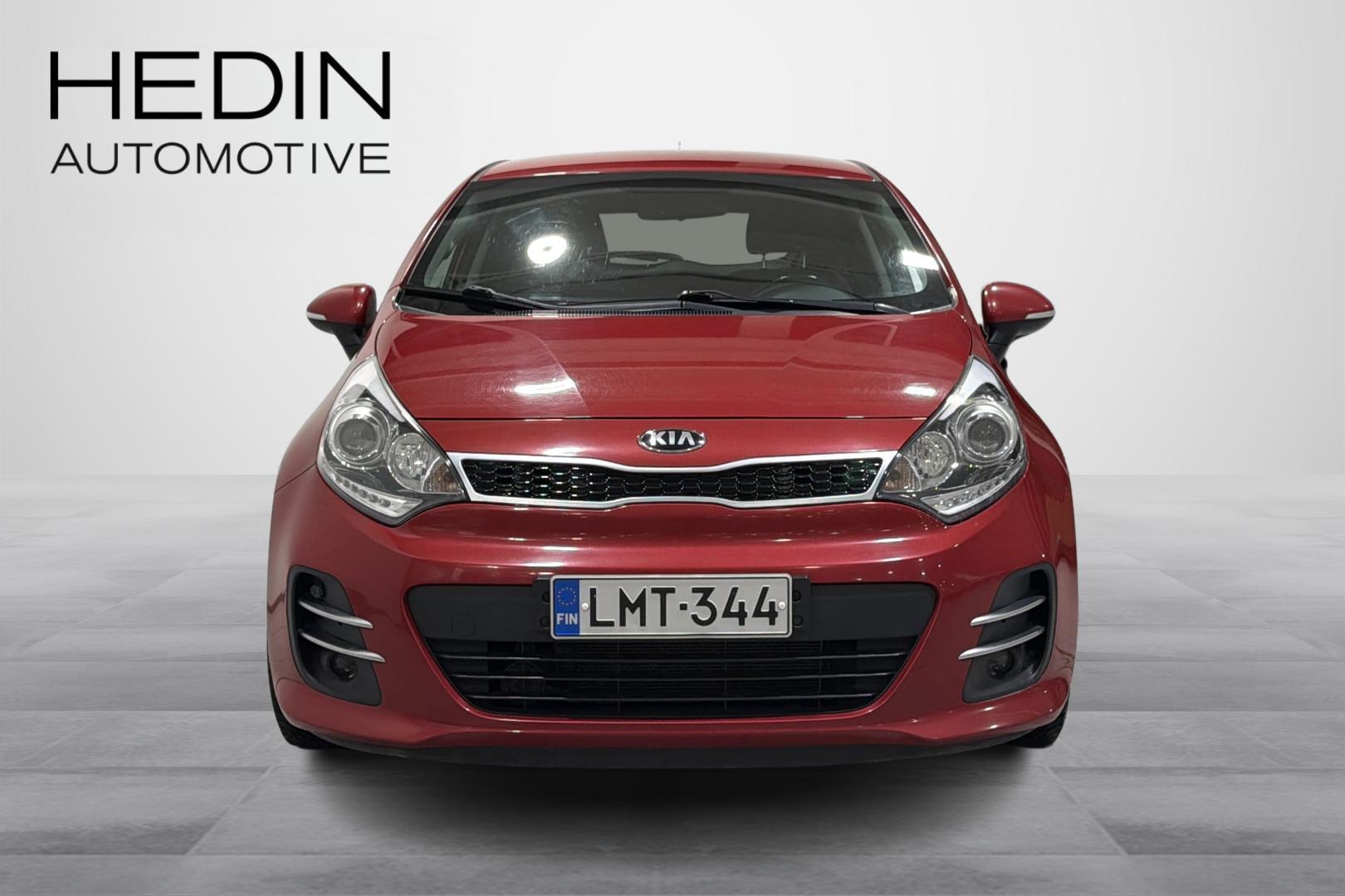 KIA Rio 2015