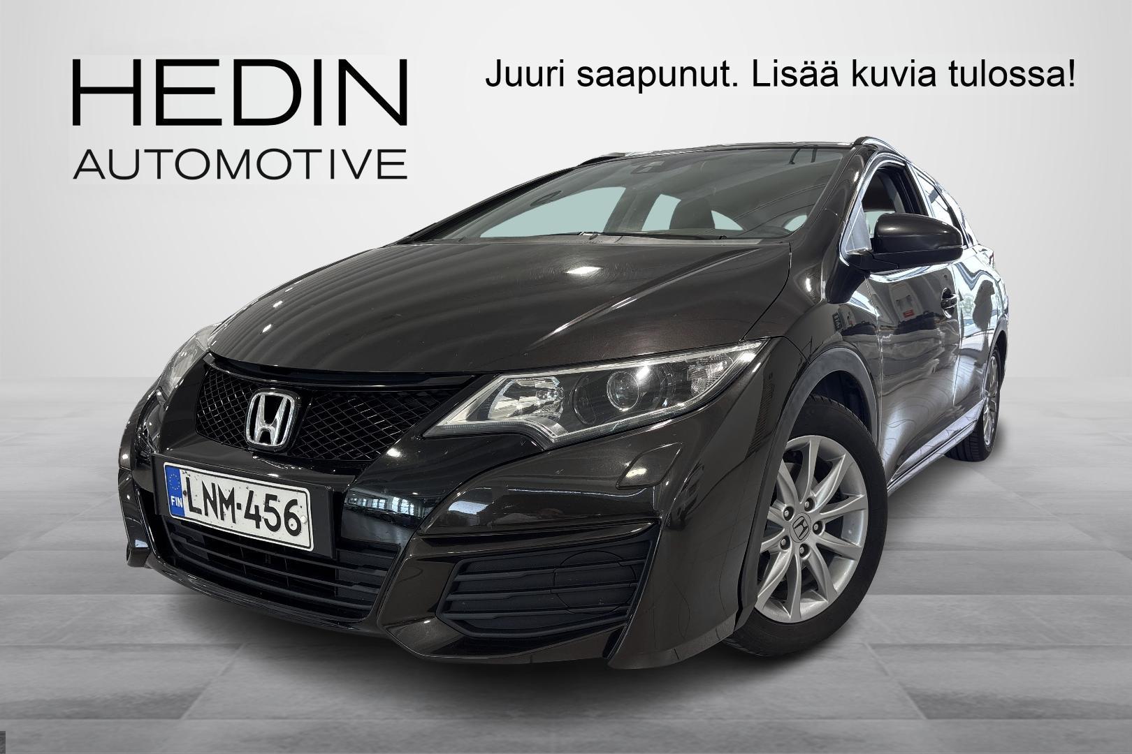 HONDA Civic 2016
