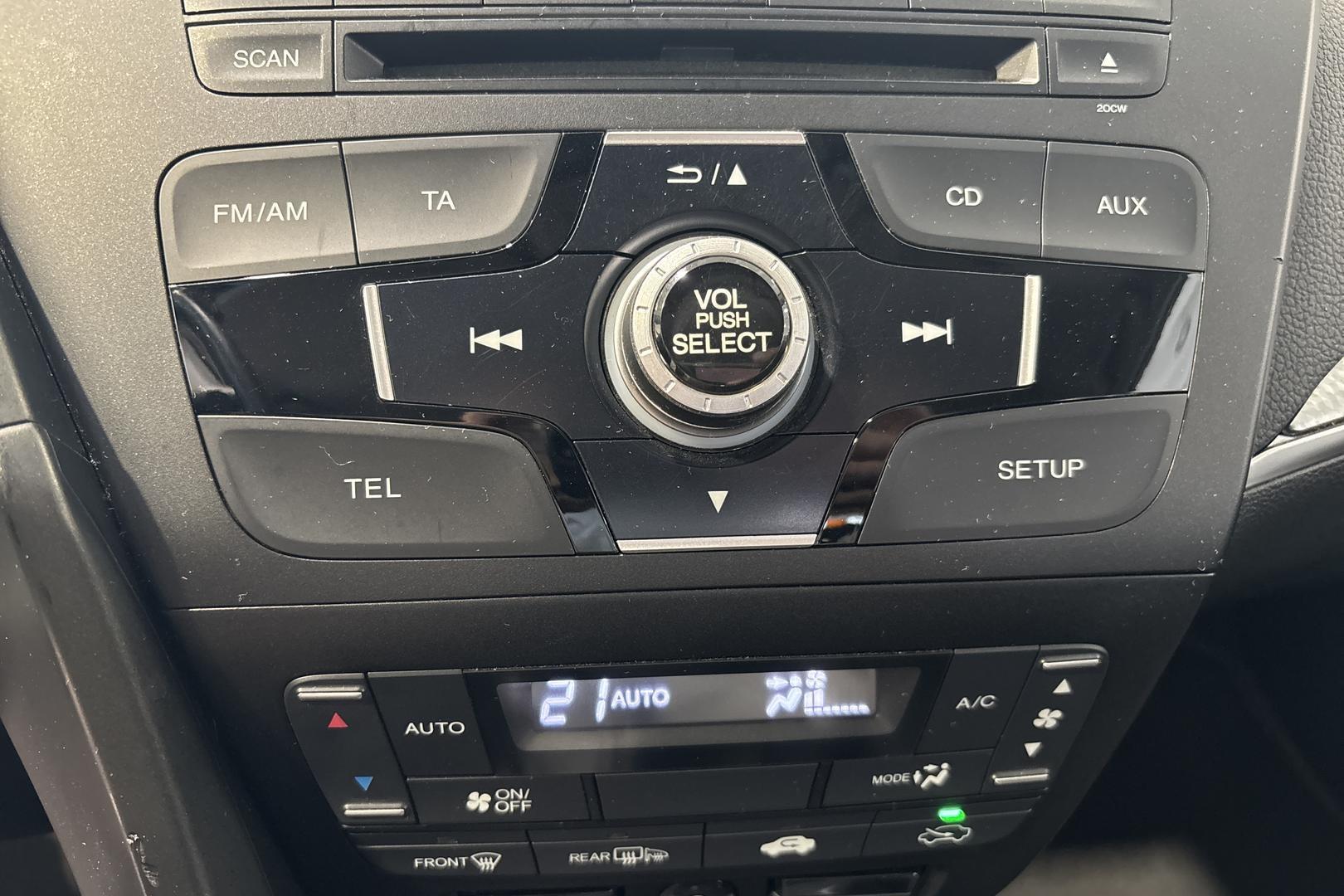 HONDA Civic 2016
