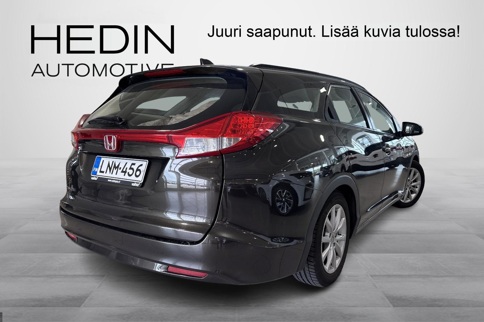 HONDA Civic 2016