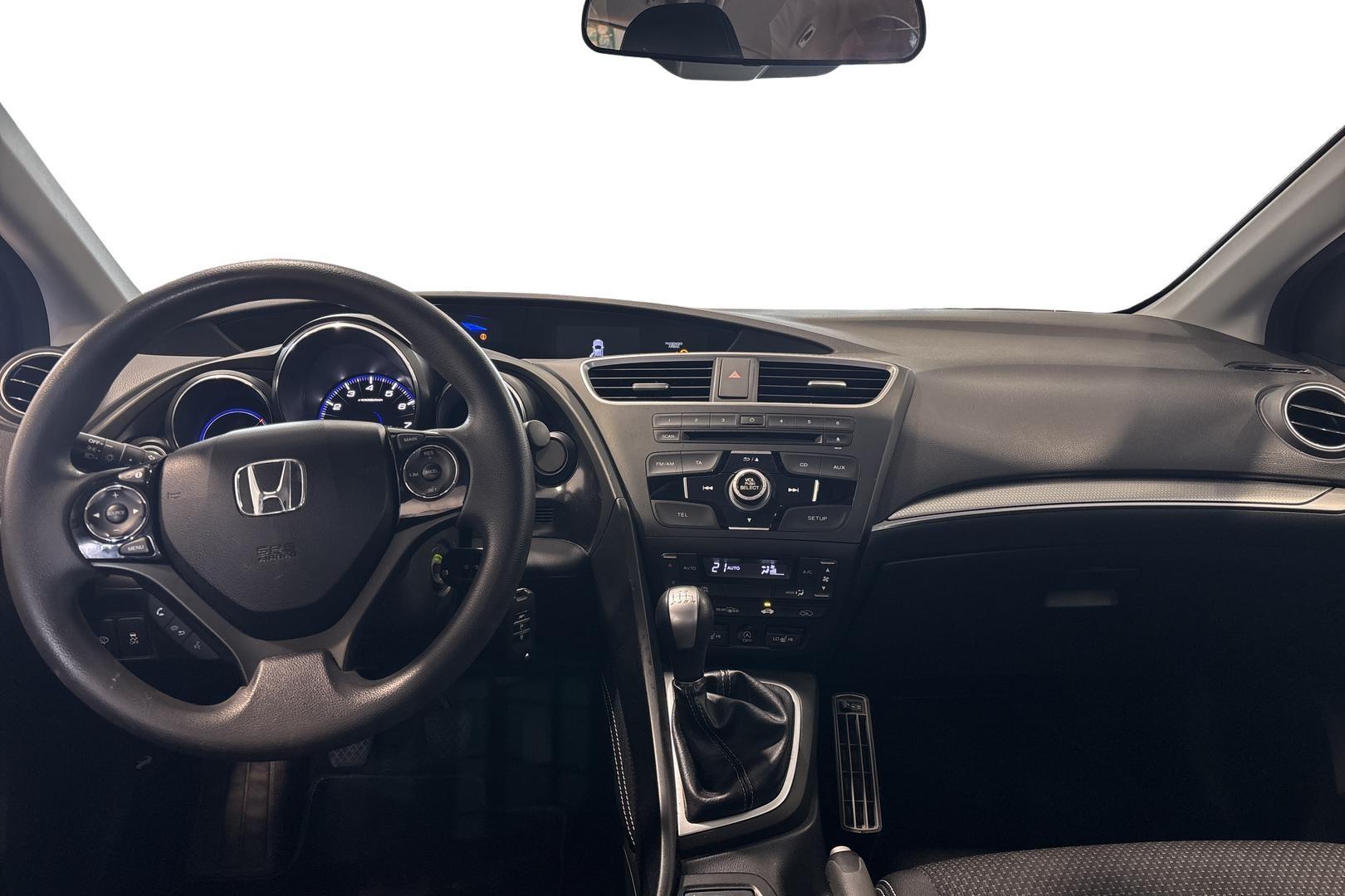 HONDA Civic 2016