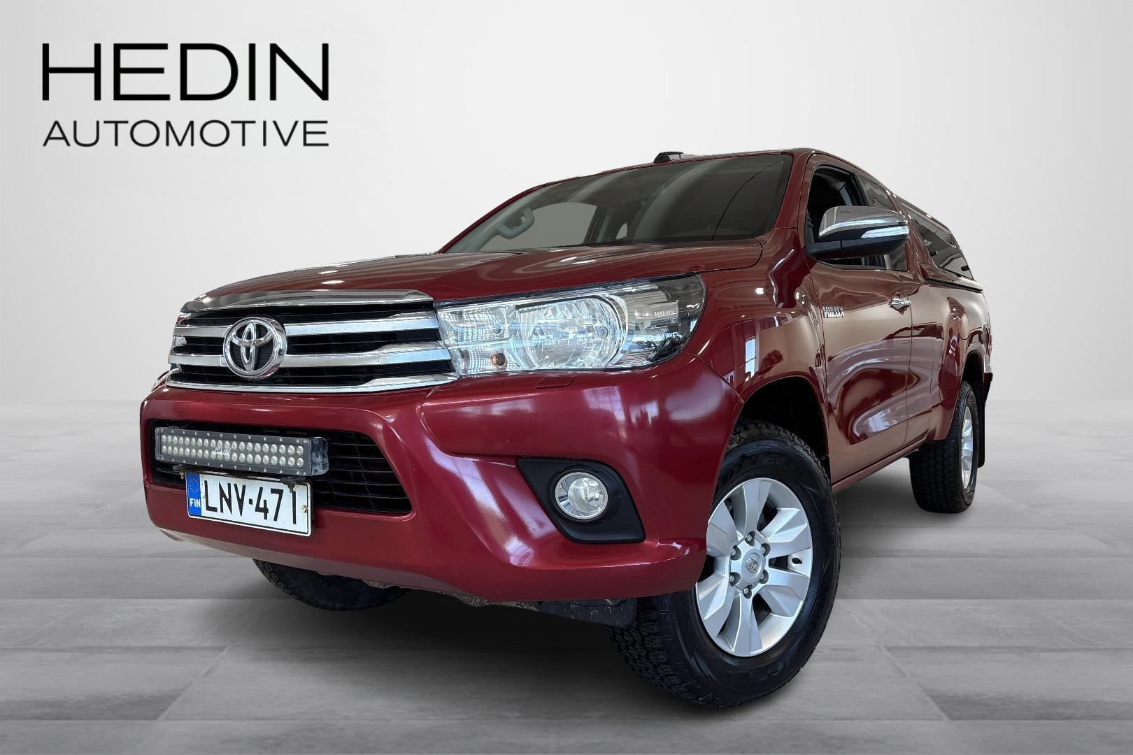 TOYOTA HILUX 1
