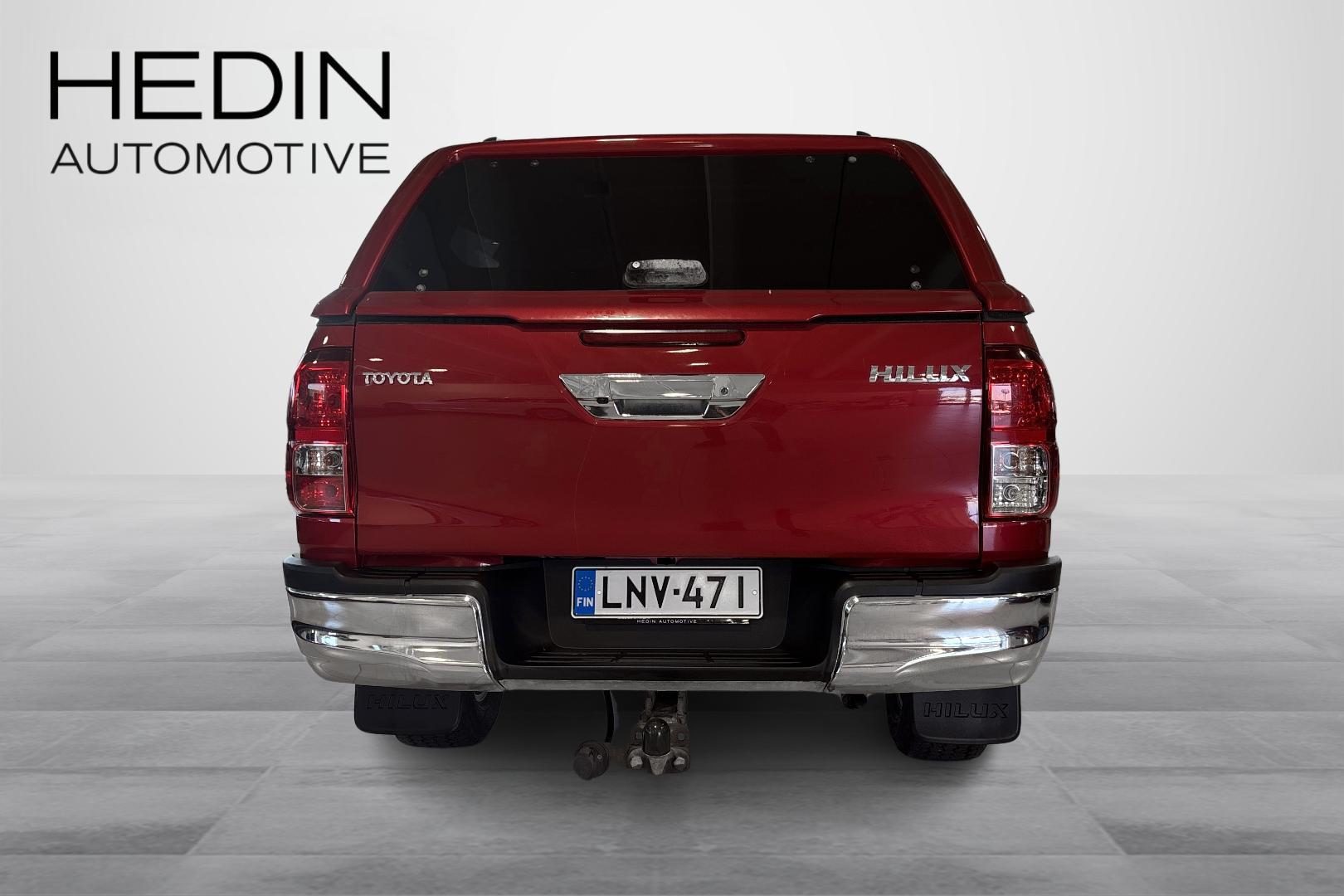 TOYOTA HILUX 4