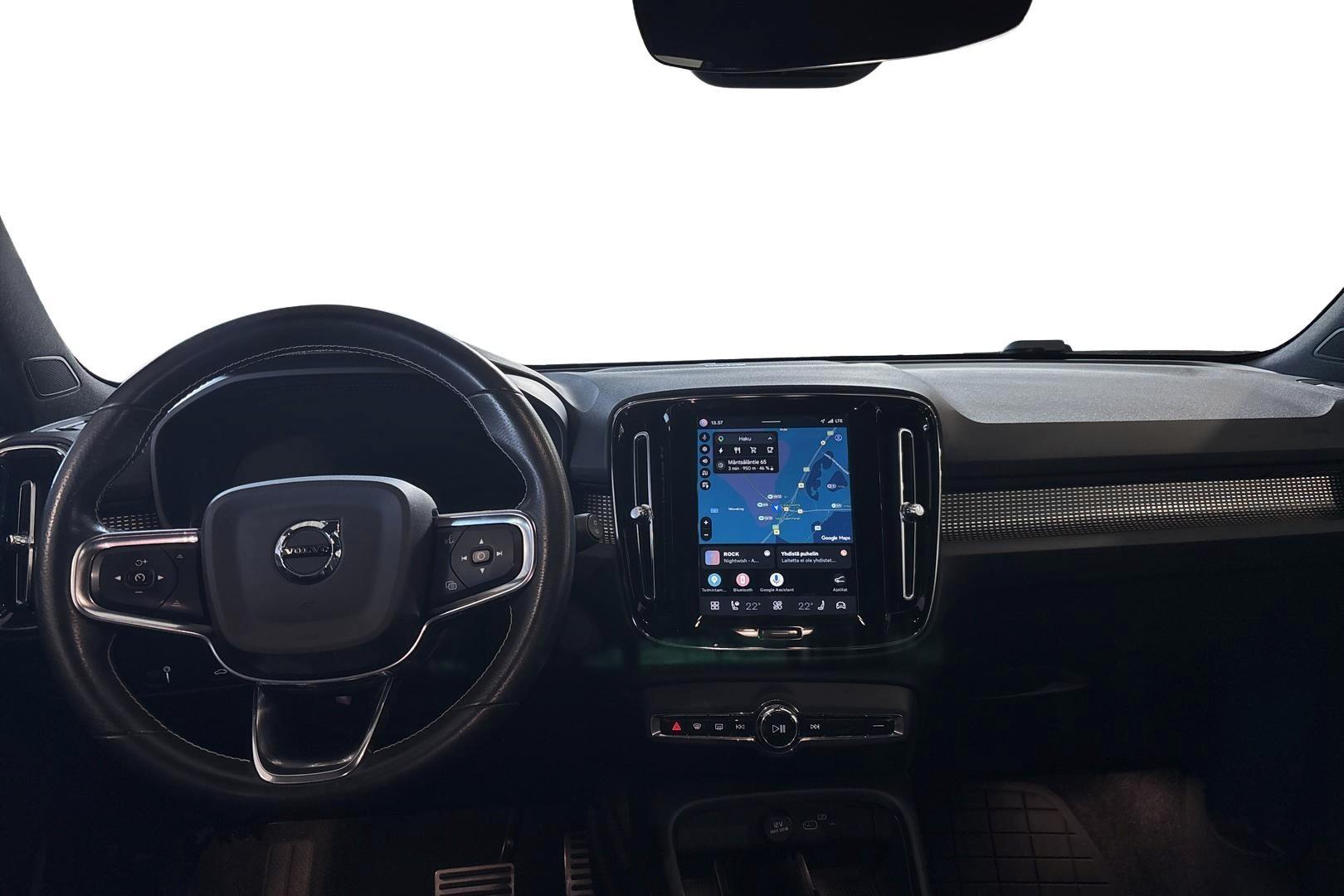 Volvo XC40 2021