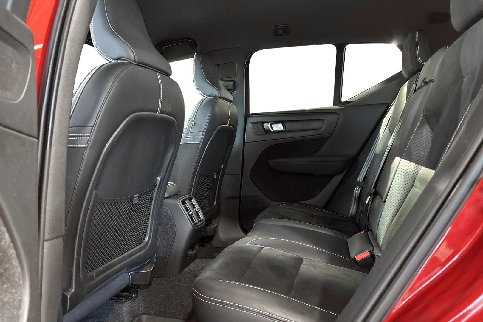 Volvo XC40 2021
