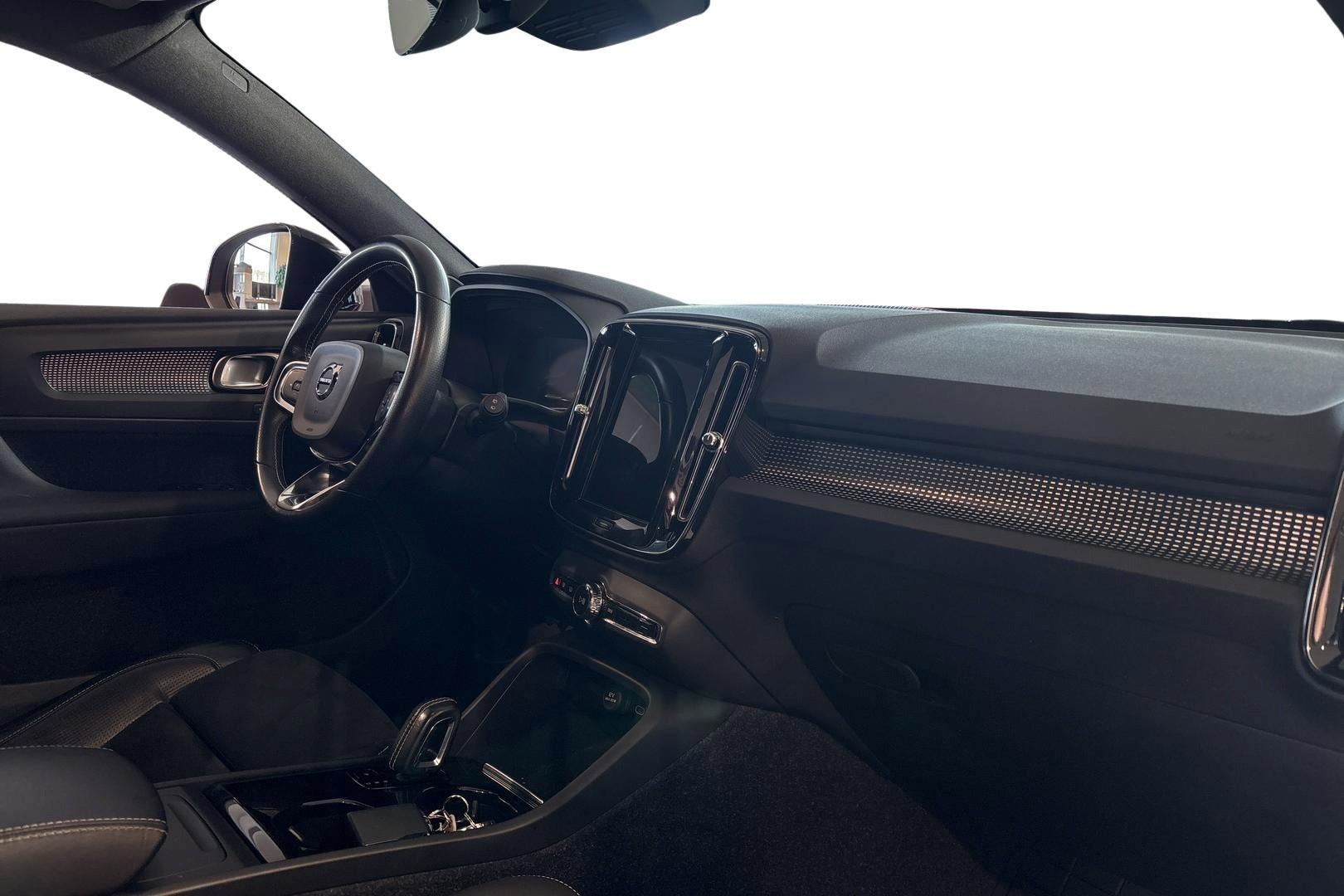 Volvo XC40 2021