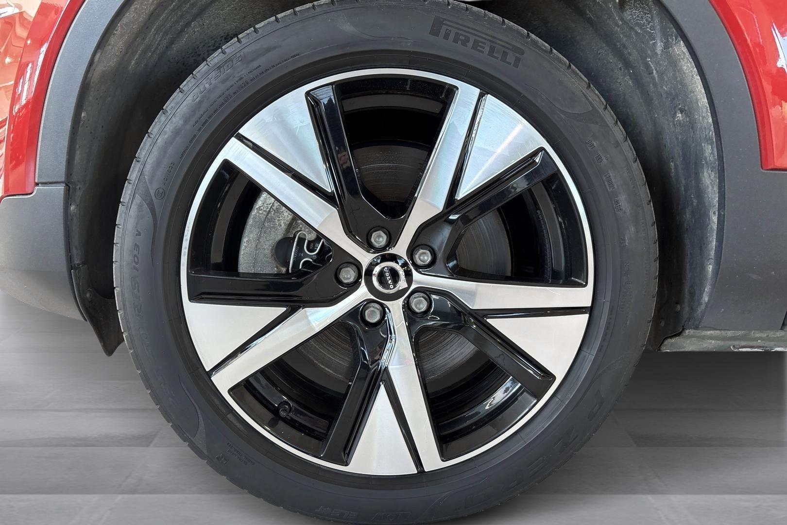 Volvo XC40 2021