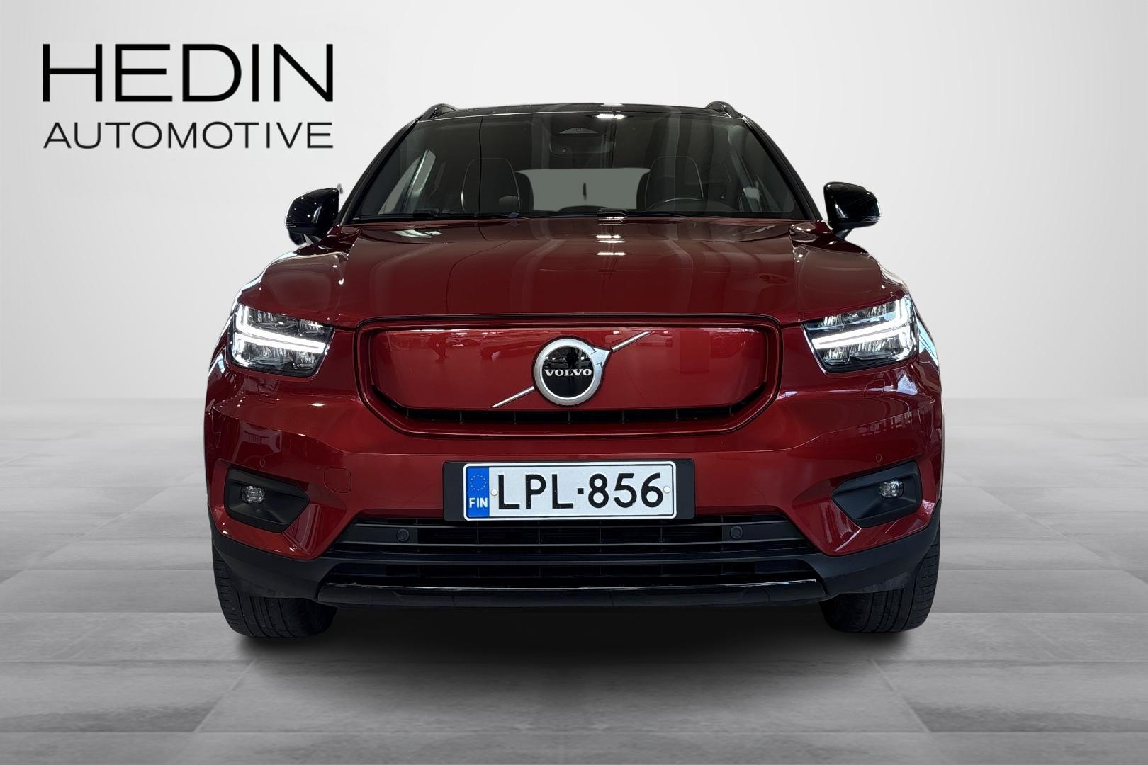 Volvo XC40 2021